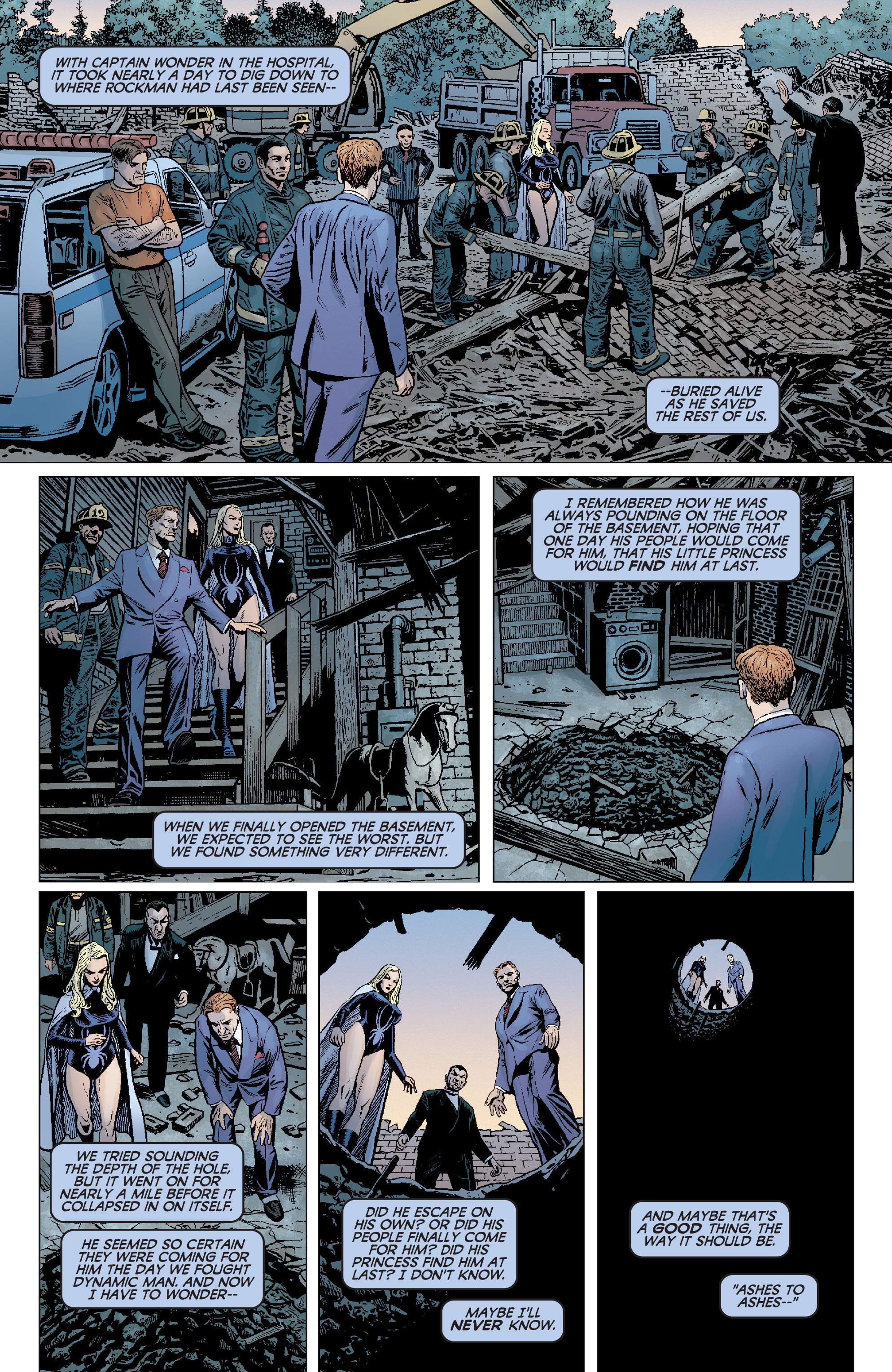 Twelve: The Complete Series (2021) issue TPB - Page 259