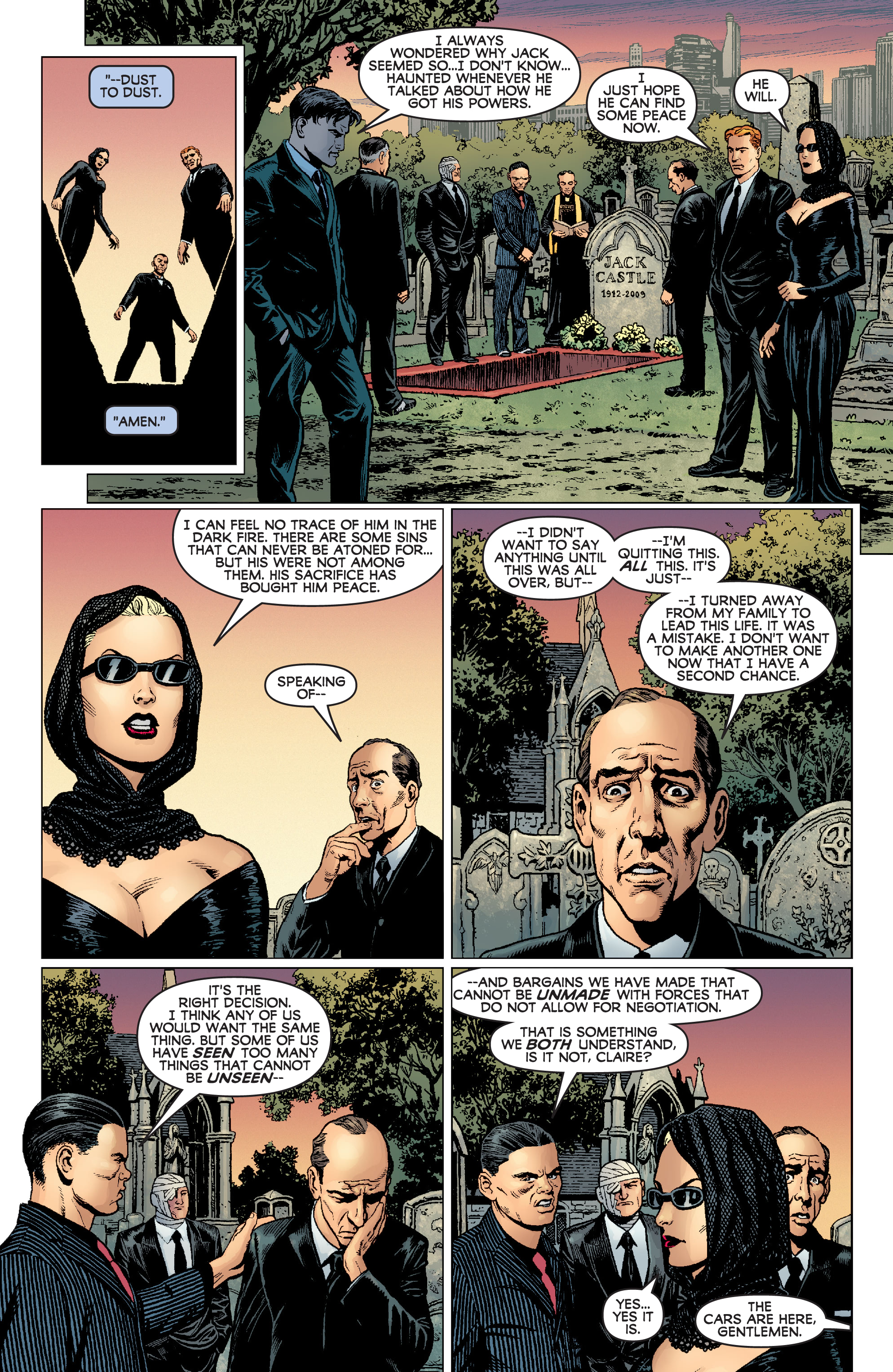 Twelve: The Complete Series (2021) issue TPB - Page 260