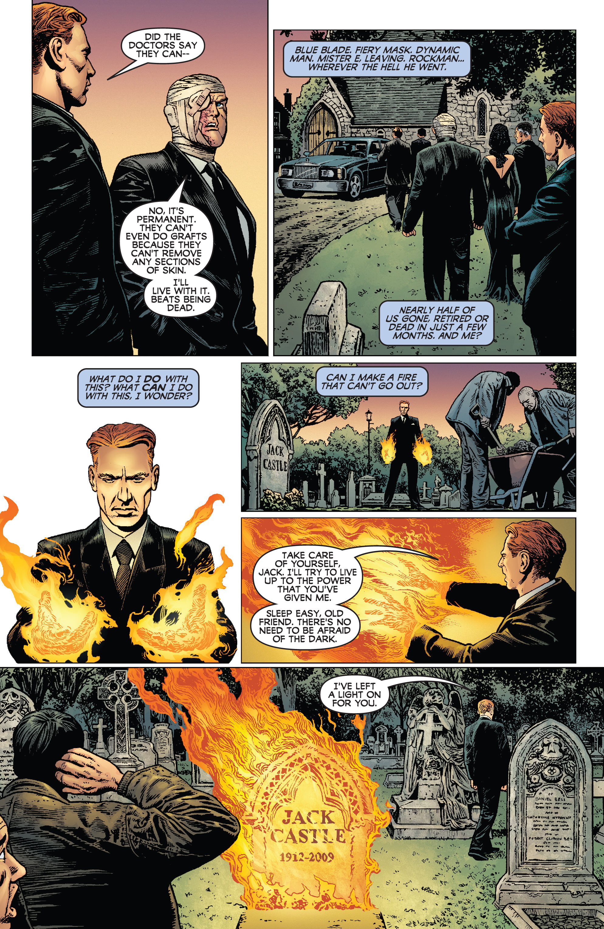 Twelve: The Complete Series (2021) issue TPB - Page 261