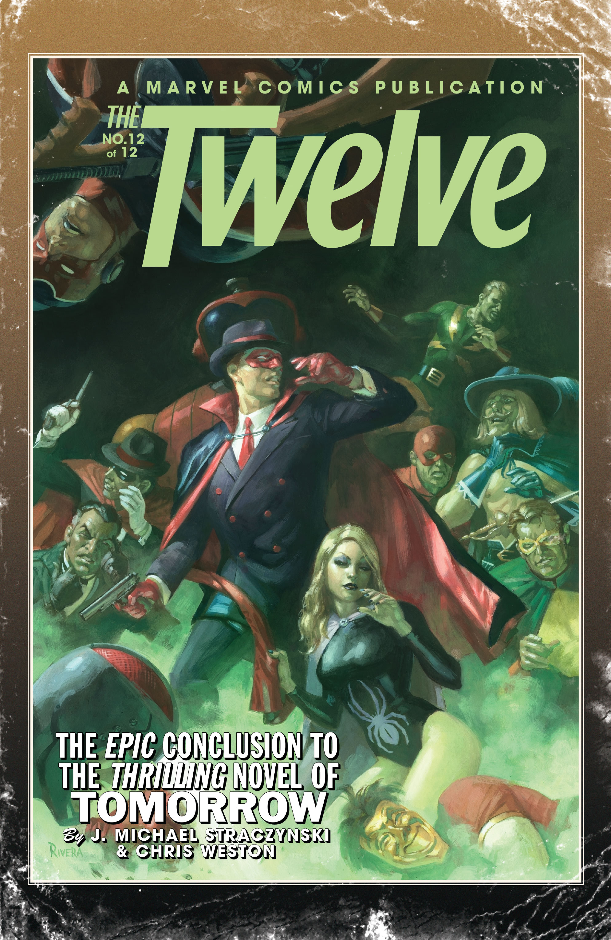 Twelve: The Complete Series (2021) issue TPB - Page 262