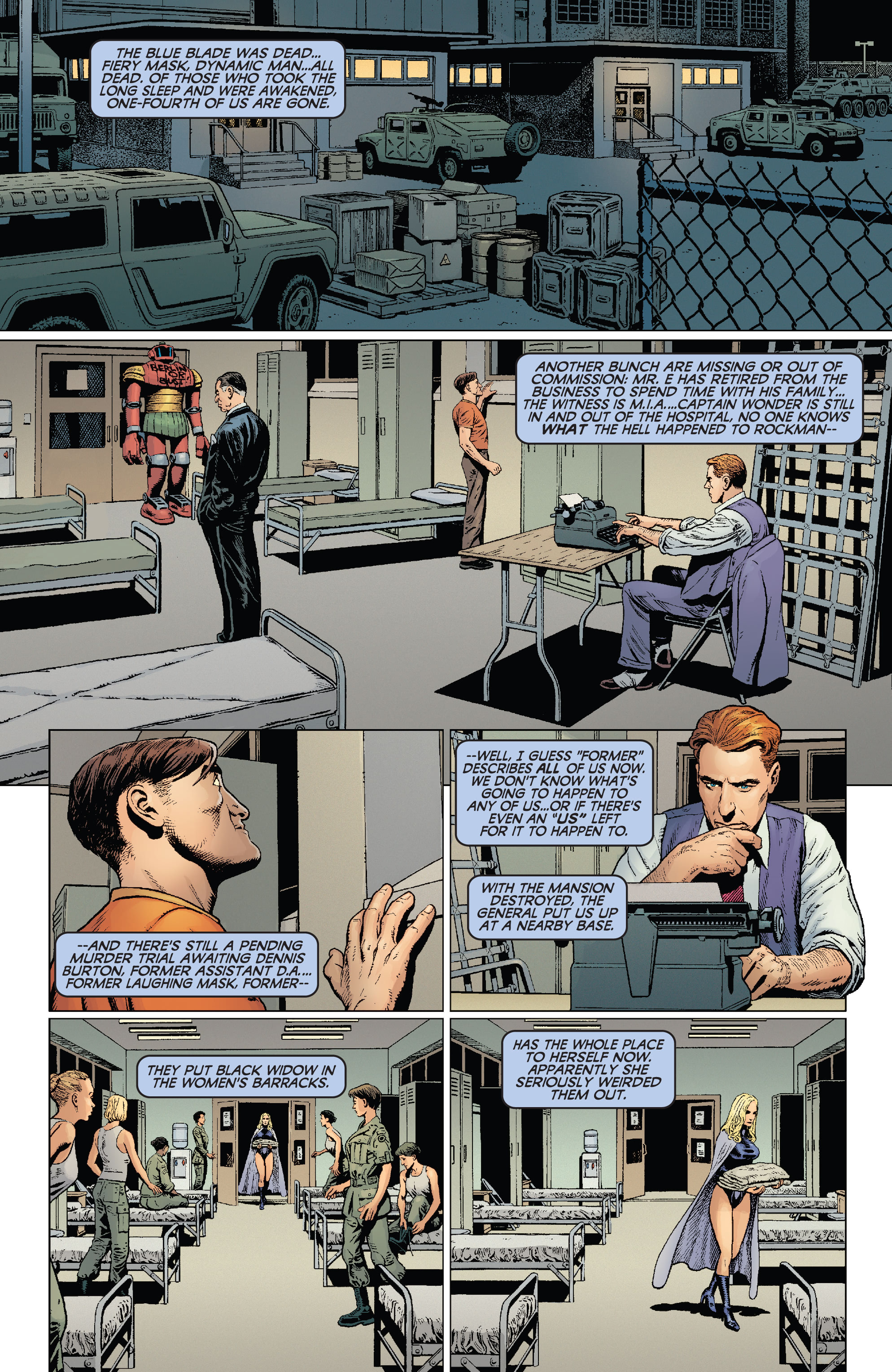 Twelve: The Complete Series (2021) issue TPB - Page 263