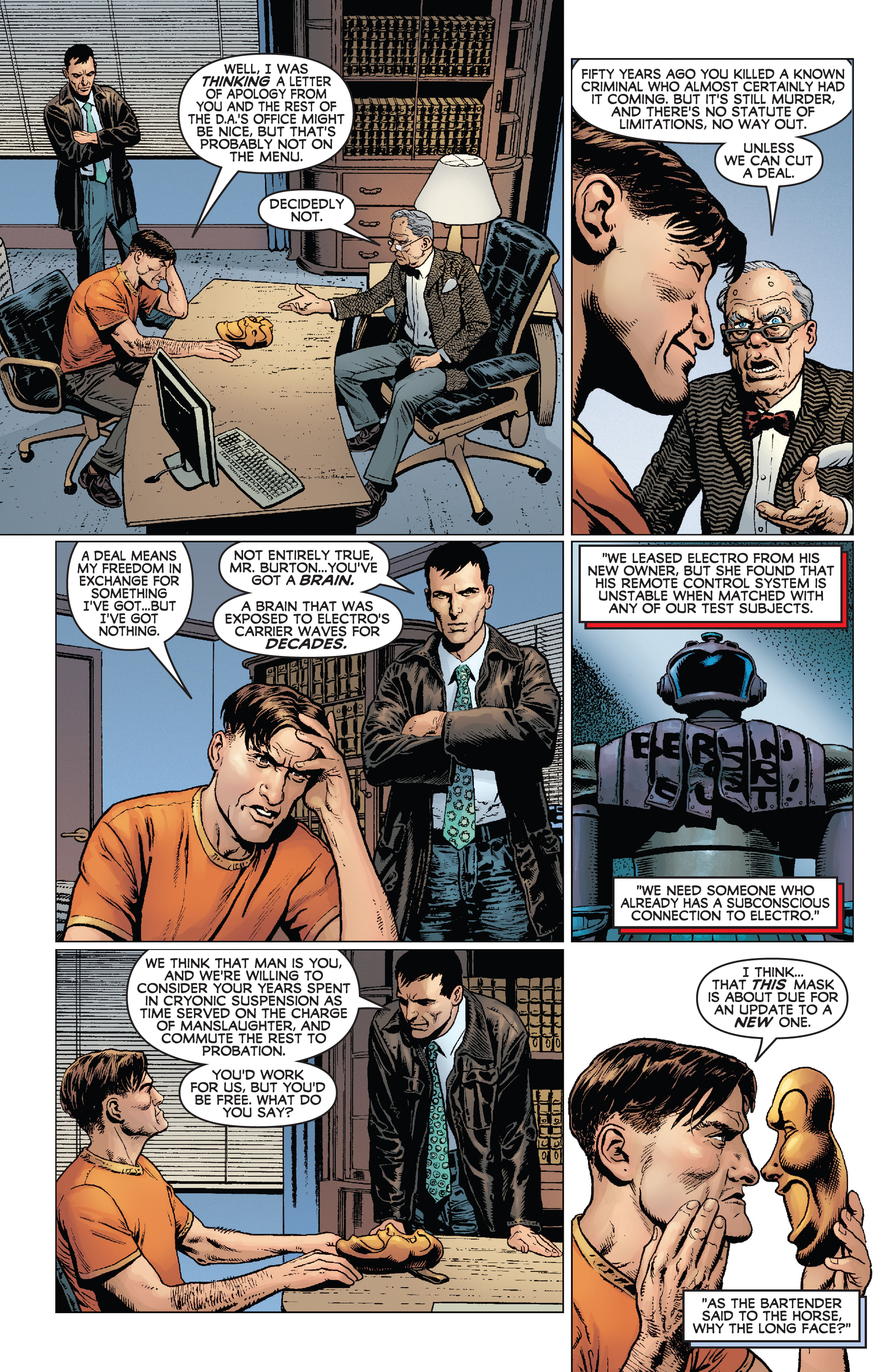 Twelve: The Complete Series (2021) issue TPB - Page 267