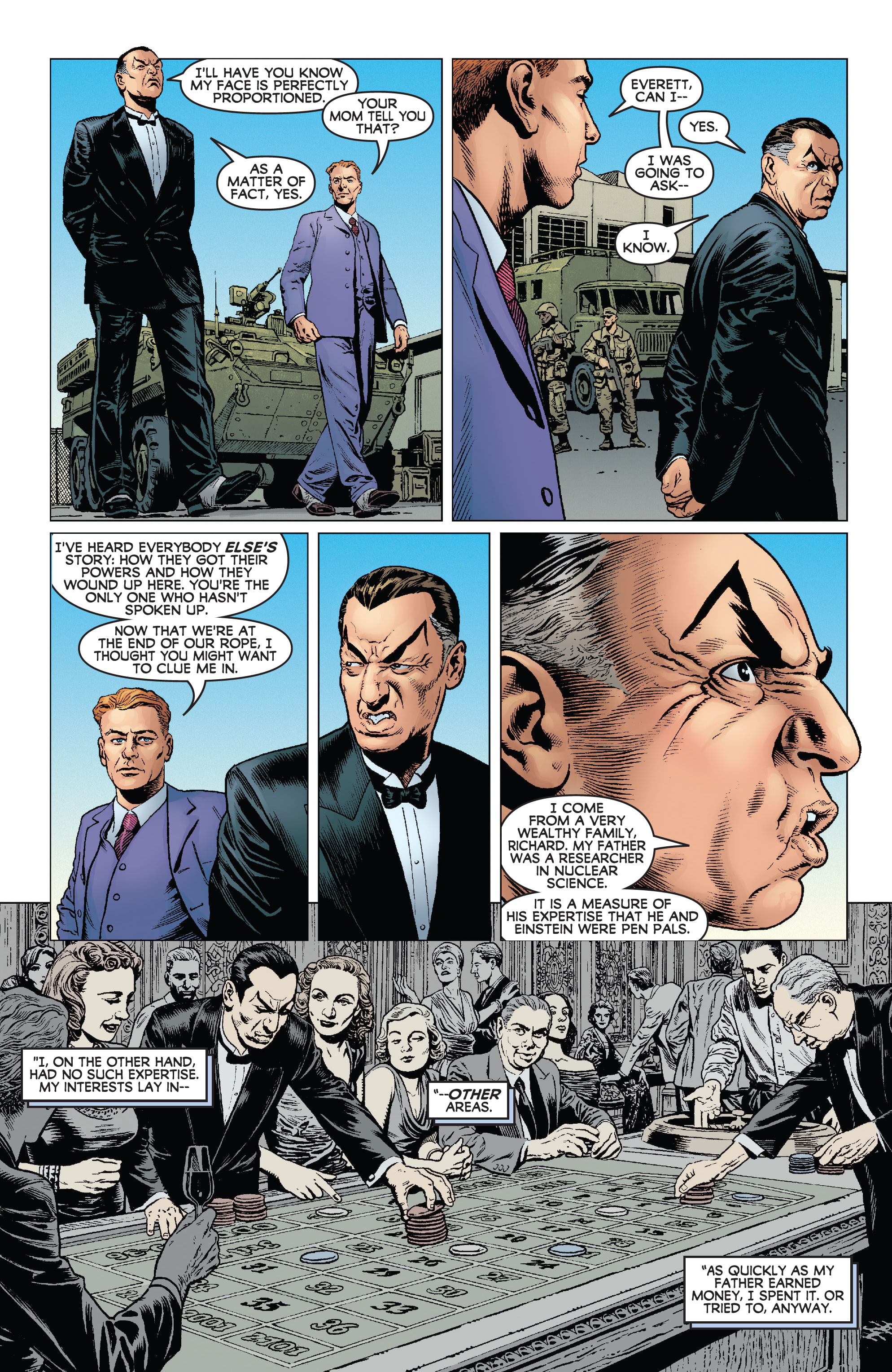 Twelve: The Complete Series (2021) issue TPB - Page 268