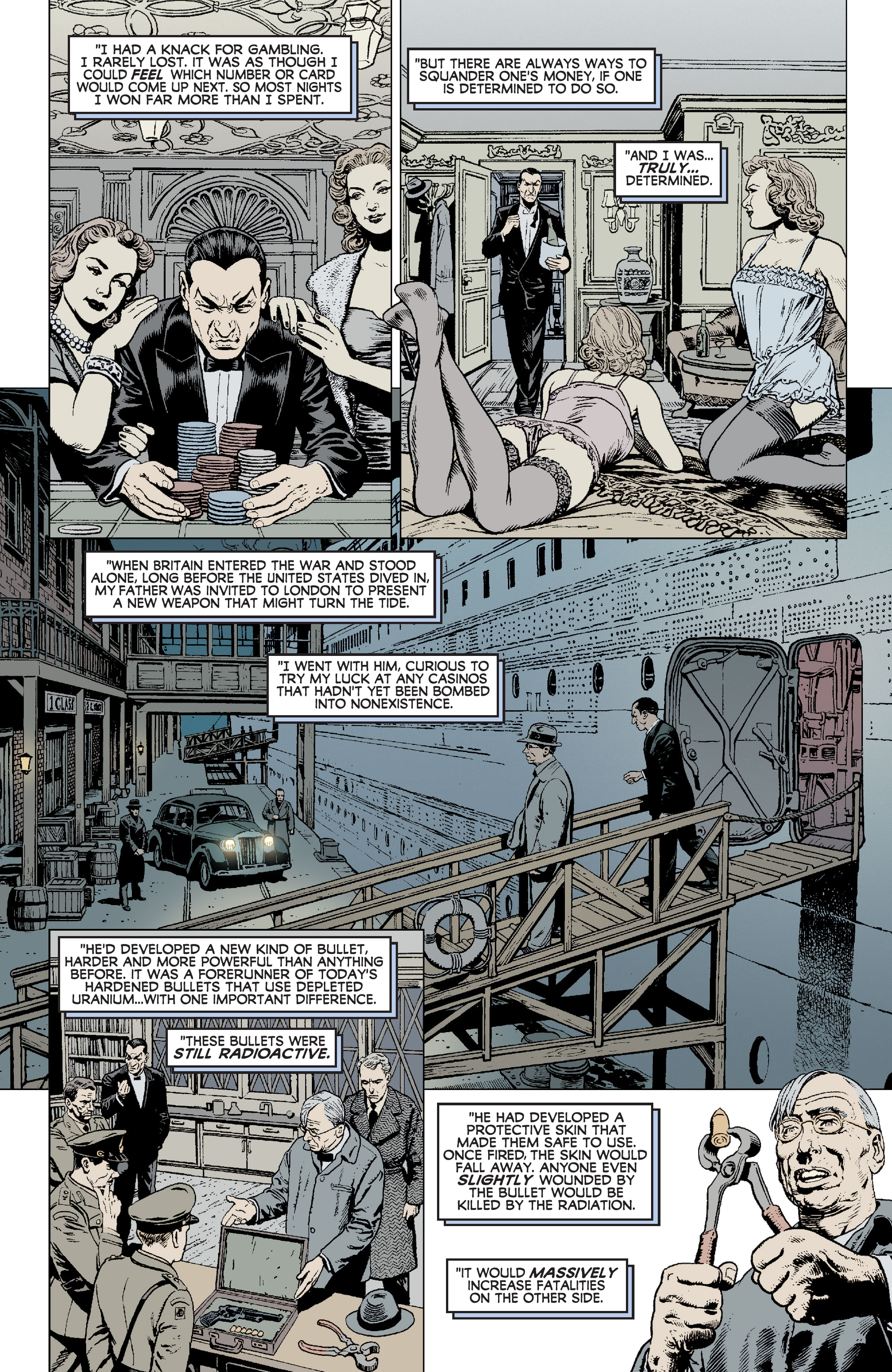 Twelve: The Complete Series (2021) issue TPB - Page 269