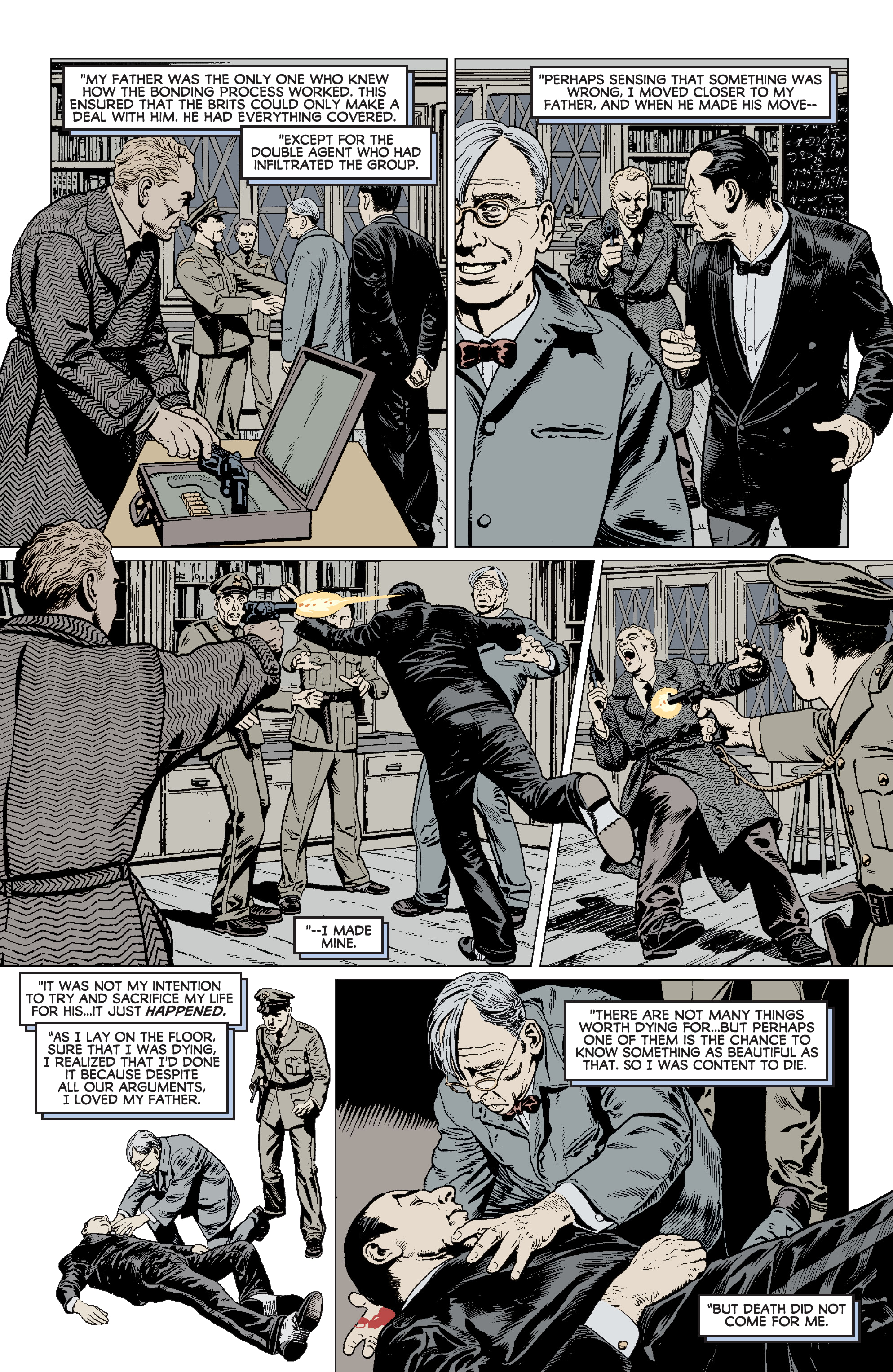 Twelve: The Complete Series (2021) issue TPB - Page 270