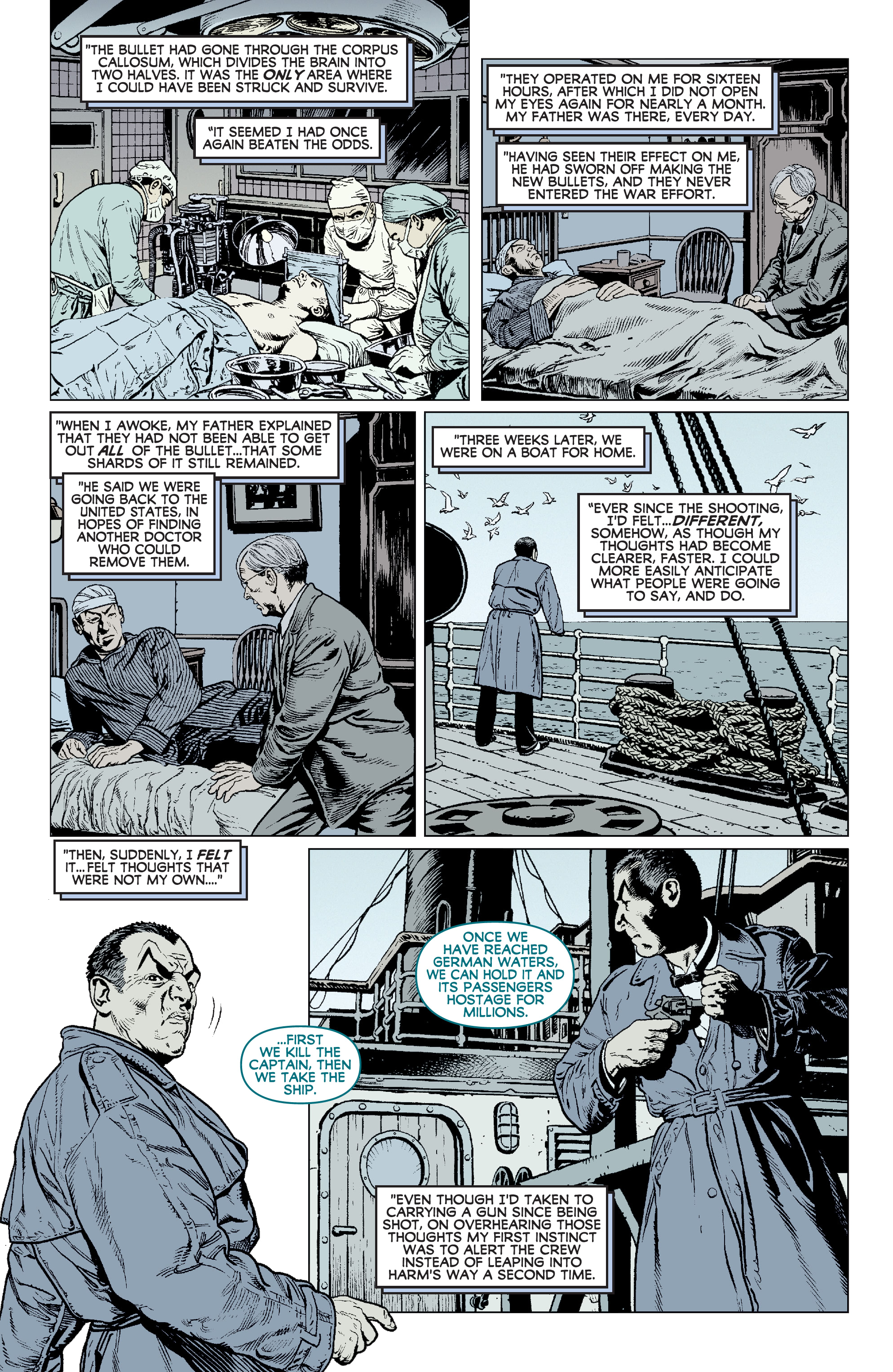 Twelve: The Complete Series (2021) issue TPB - Page 271