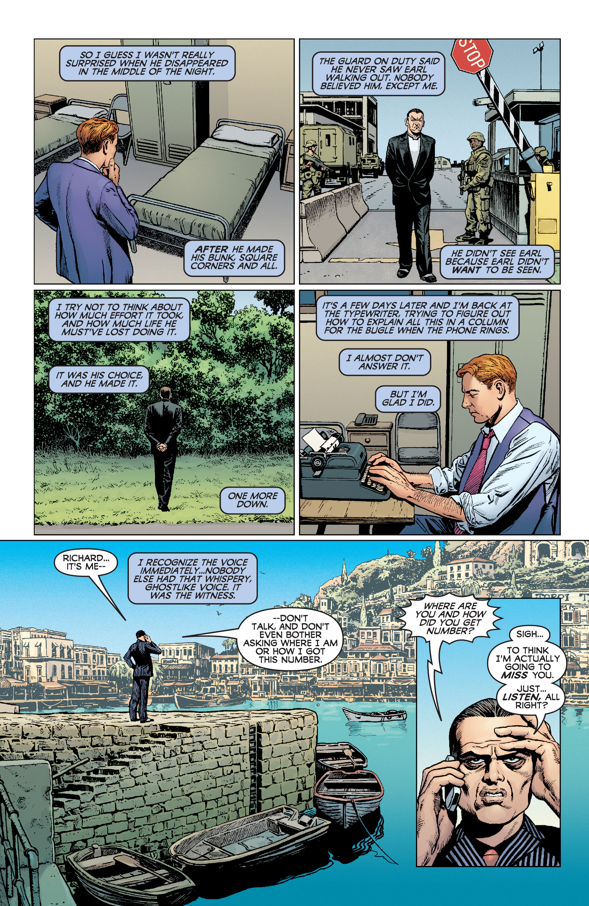 Twelve: The Complete Series (2021) issue TPB - Page 273