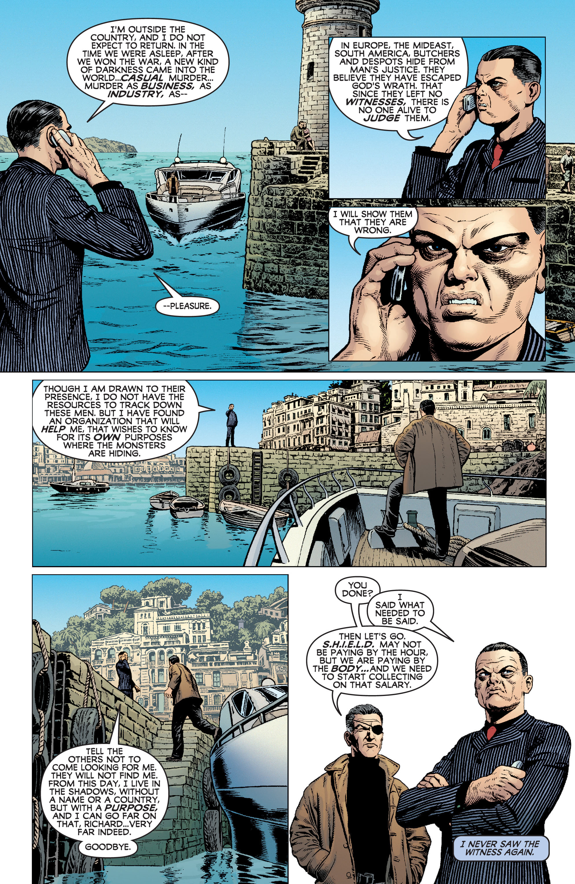 Twelve: The Complete Series (2021) issue TPB - Page 274