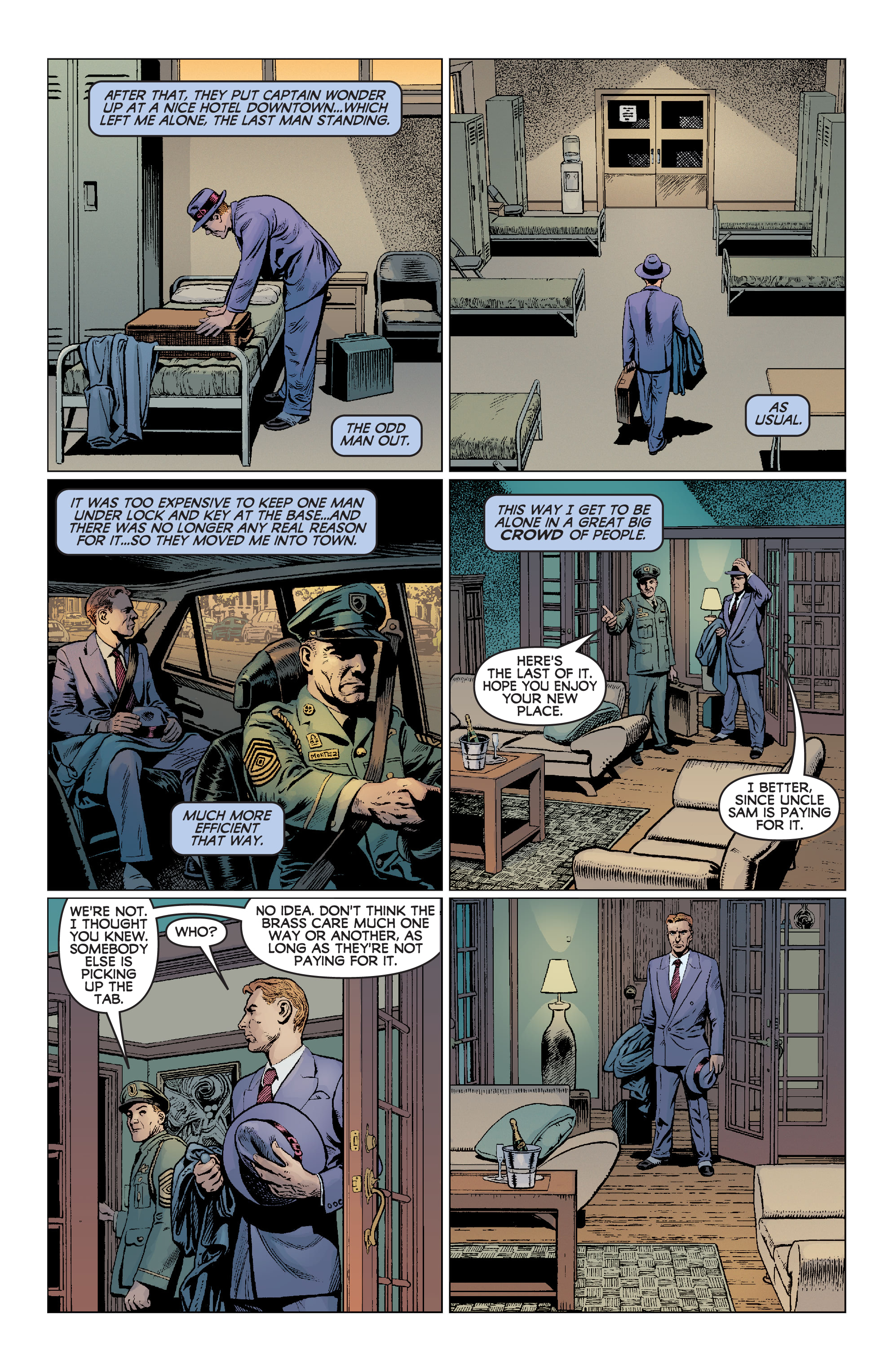 Twelve: The Complete Series (2021) issue TPB - Page 277