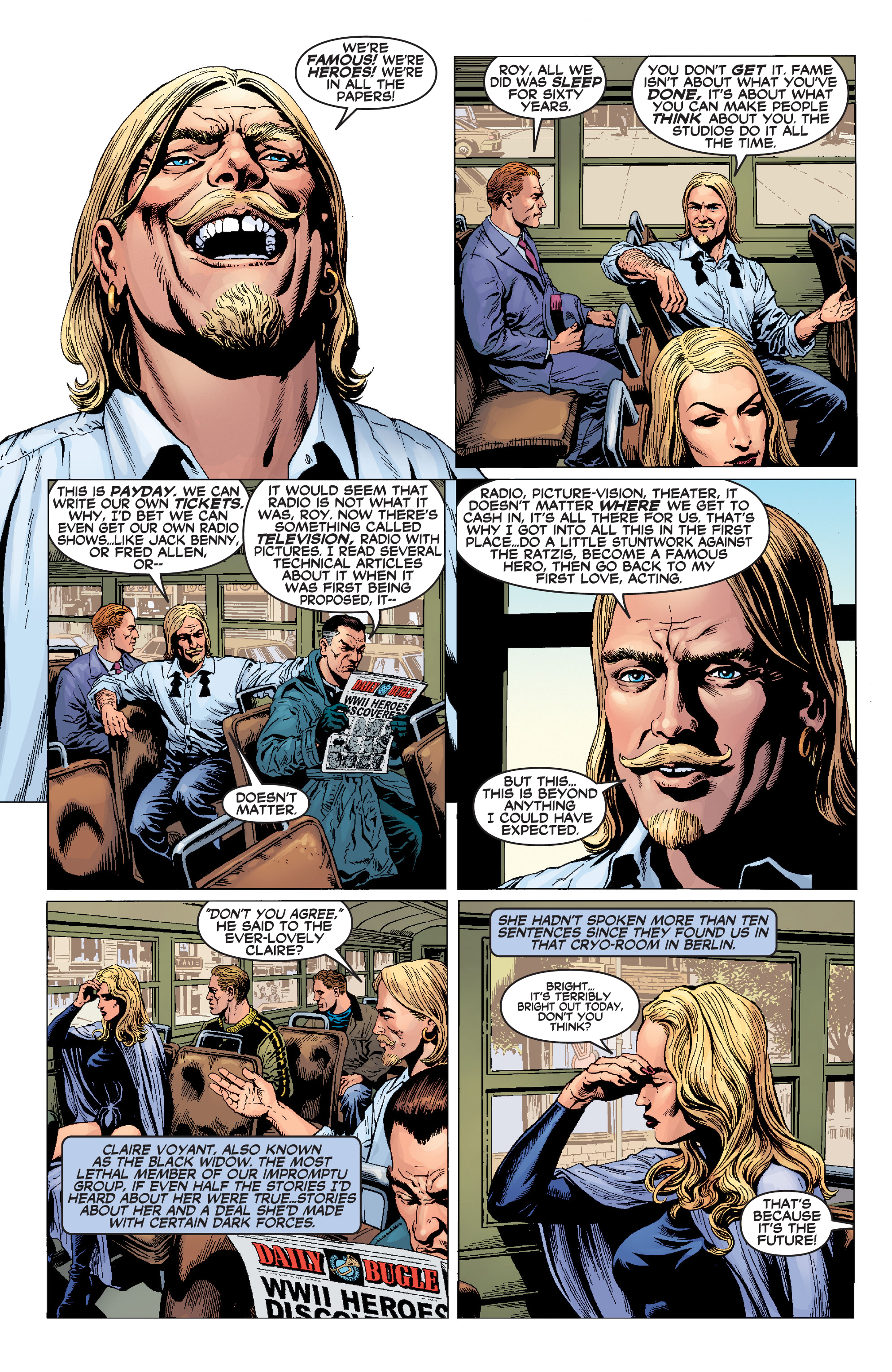 Twelve: The Complete Series (2021) issue TPB - Page 29