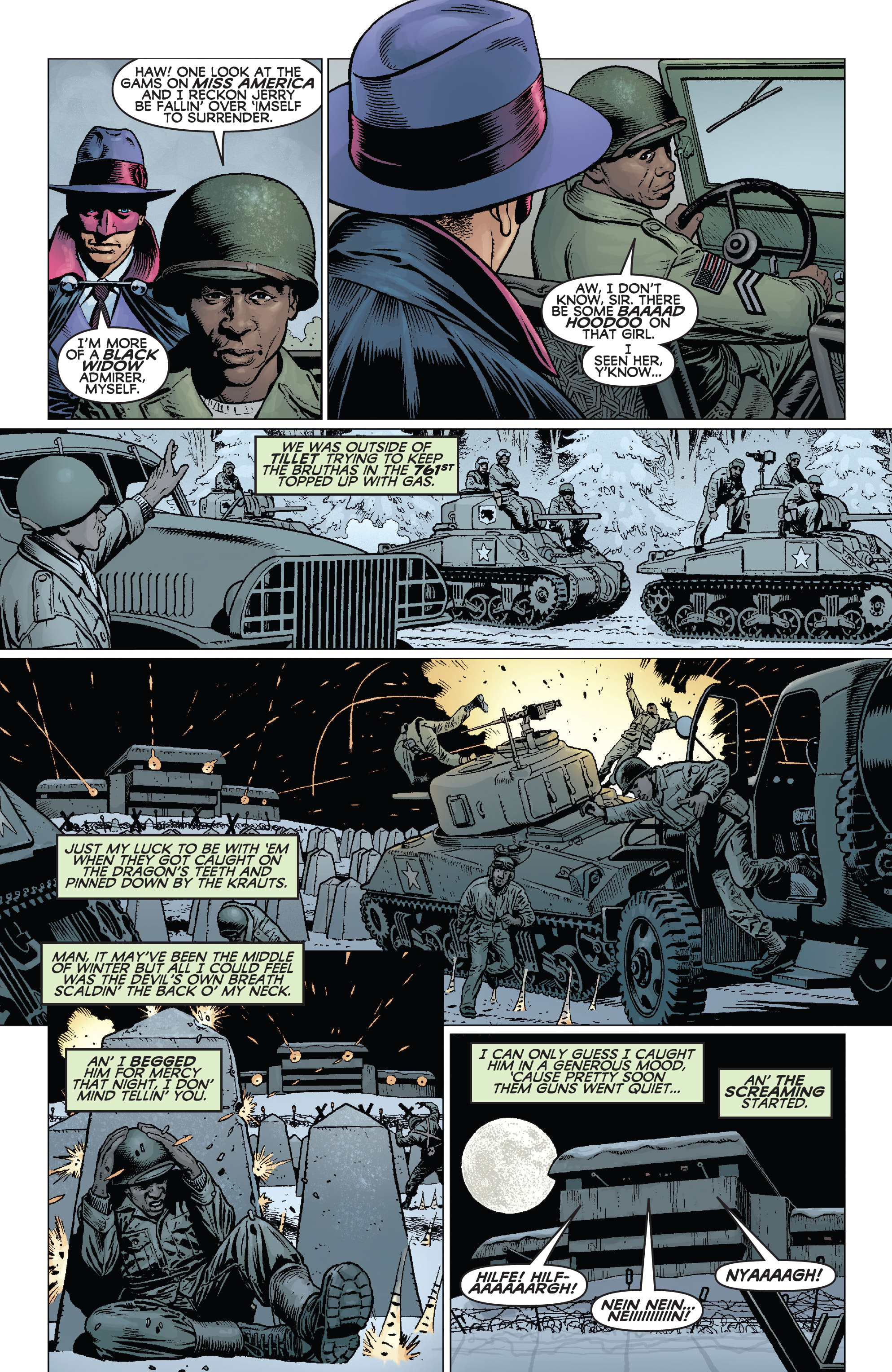 Twelve: The Complete Series (2021) issue TPB - Page 293