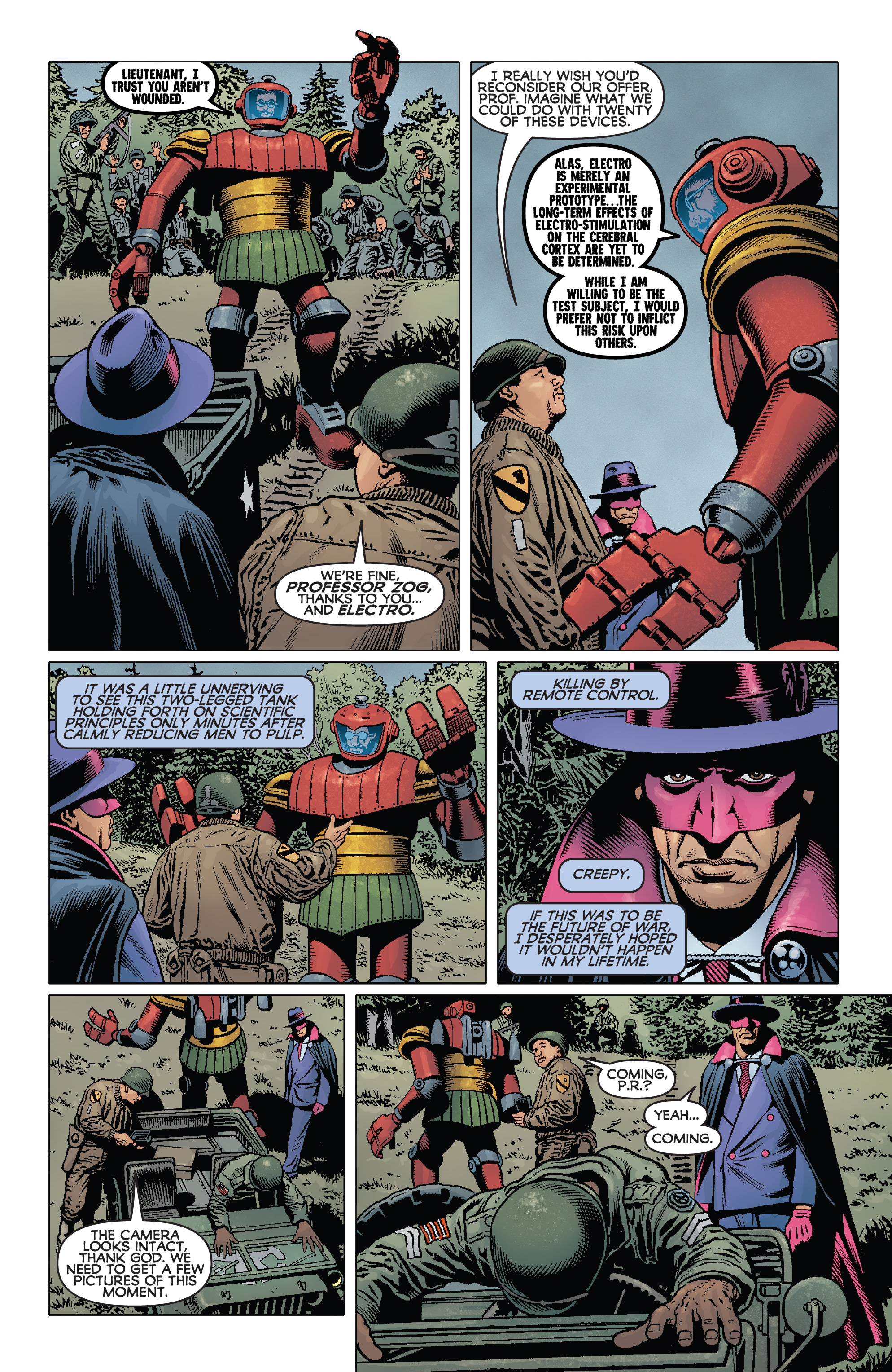 Twelve: The Complete Series (2021) issue TPB - Page 298