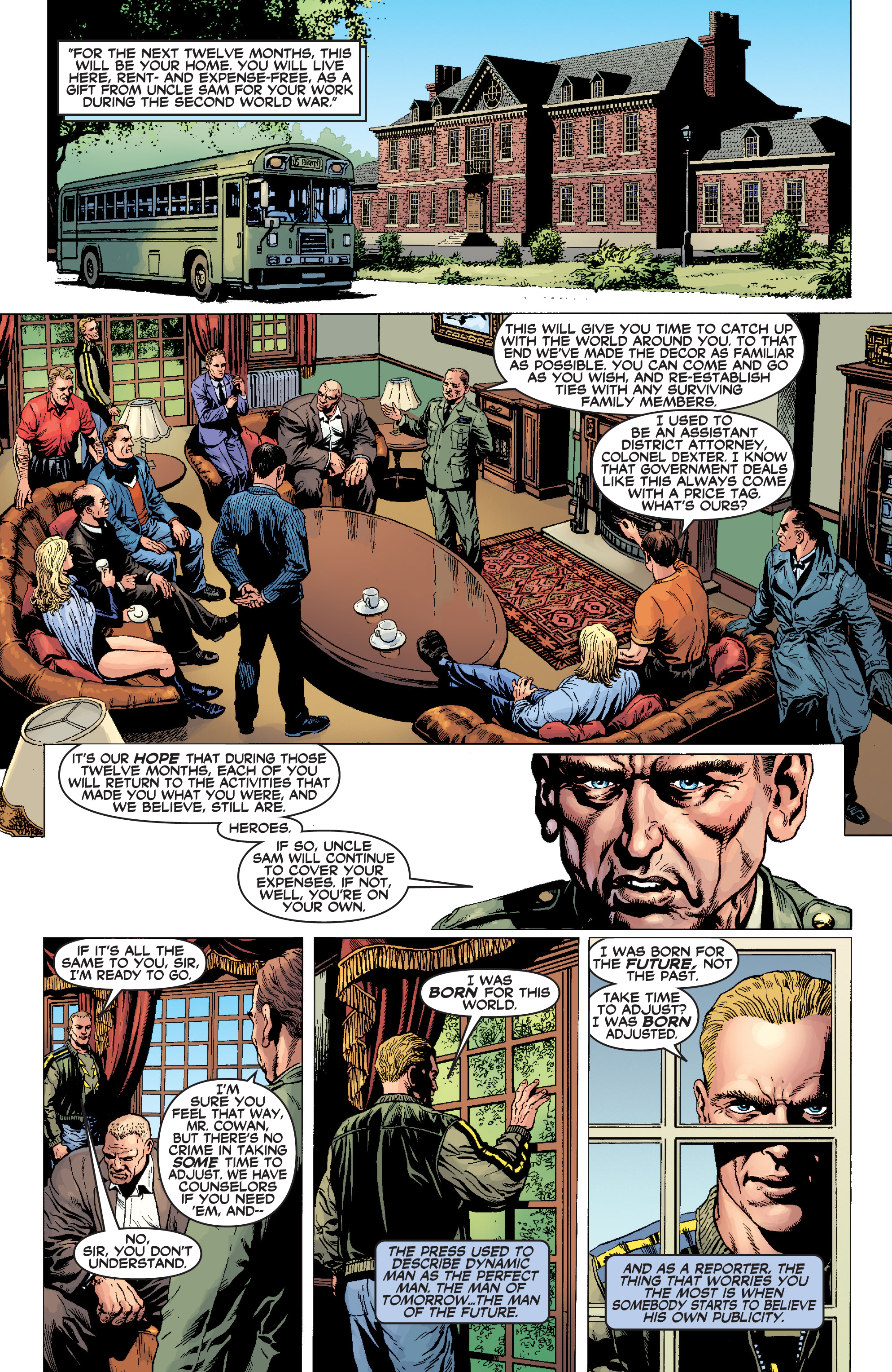 Twelve: The Complete Series (2021) issue TPB - Page 31