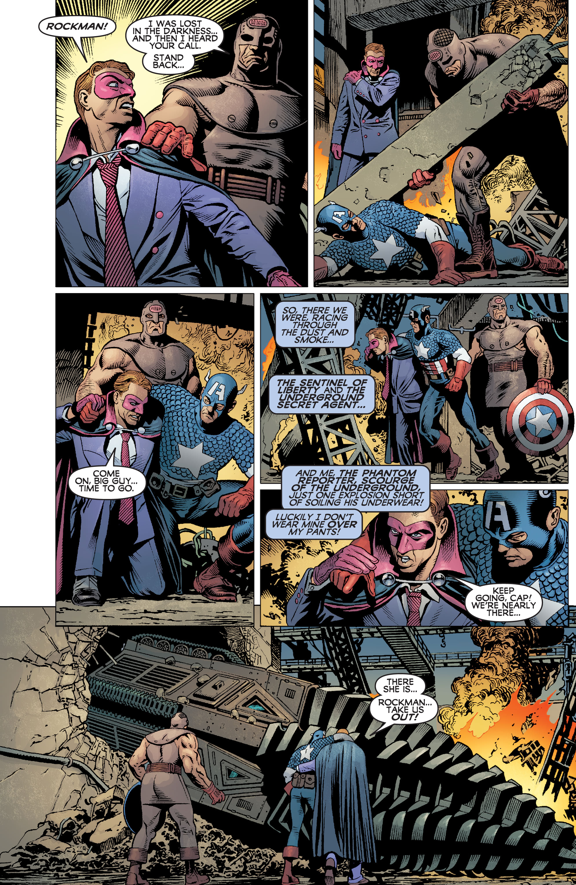 Twelve: The Complete Series (2021) issue TPB - Page 318