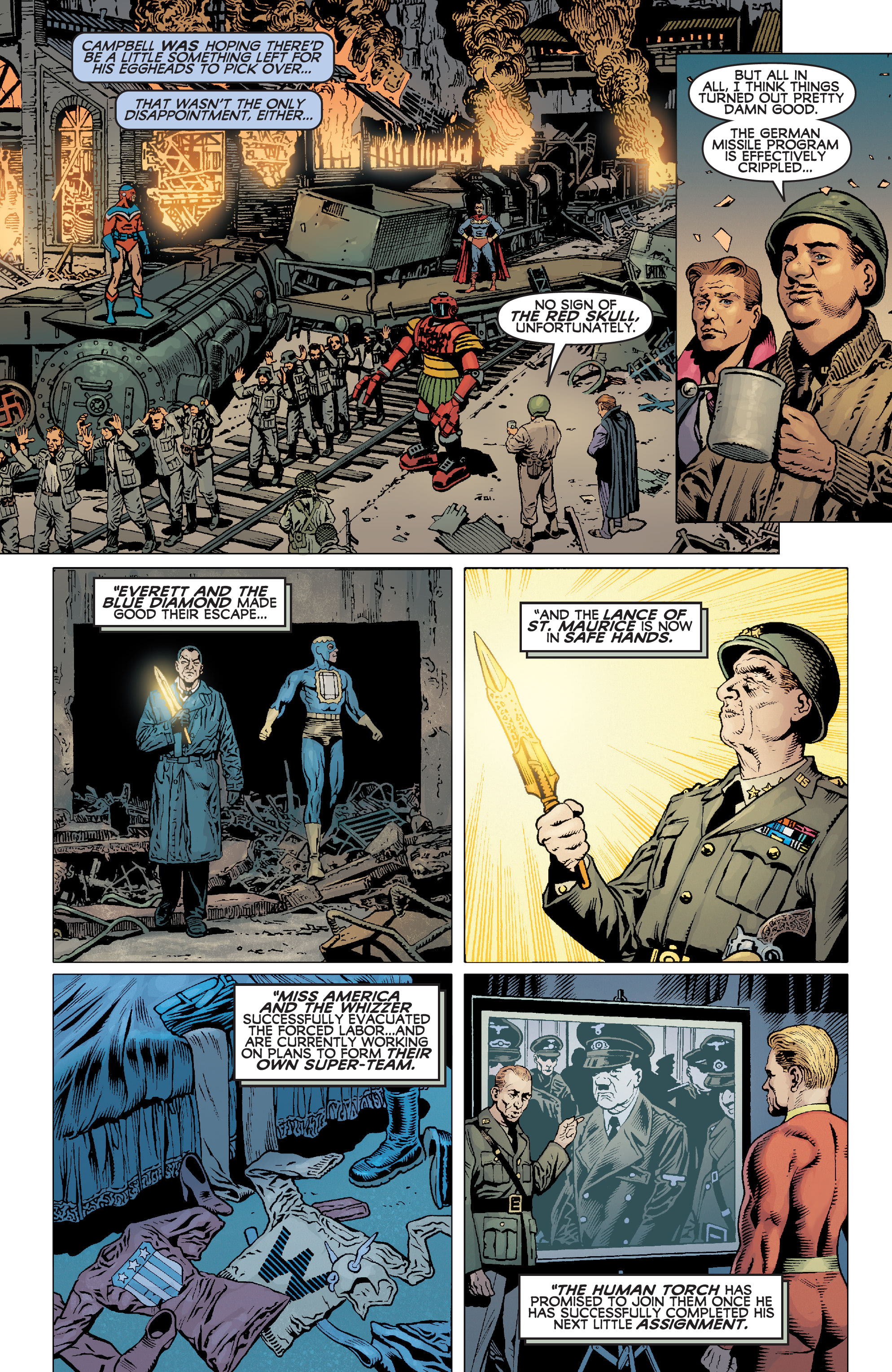 Twelve: The Complete Series (2021) issue TPB - Page 319