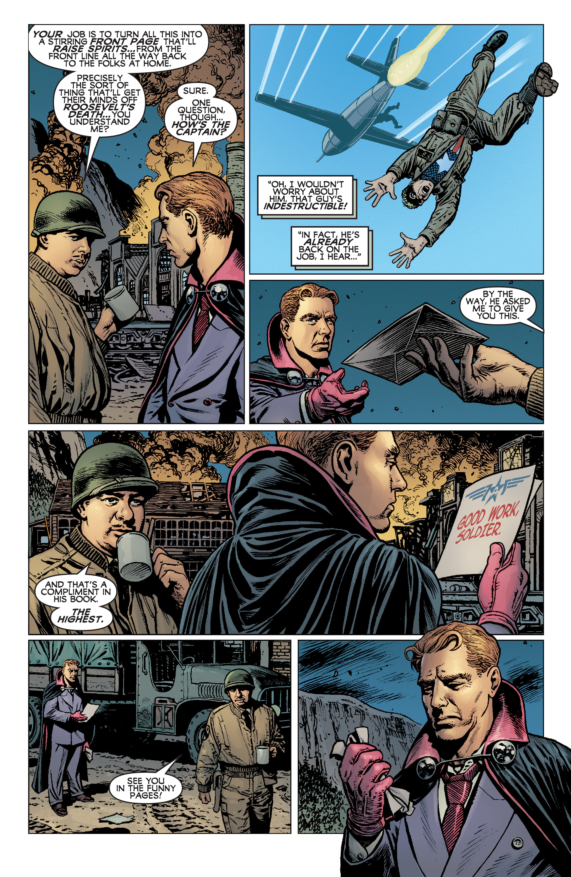 Twelve: The Complete Series (2021) issue TPB - Page 321