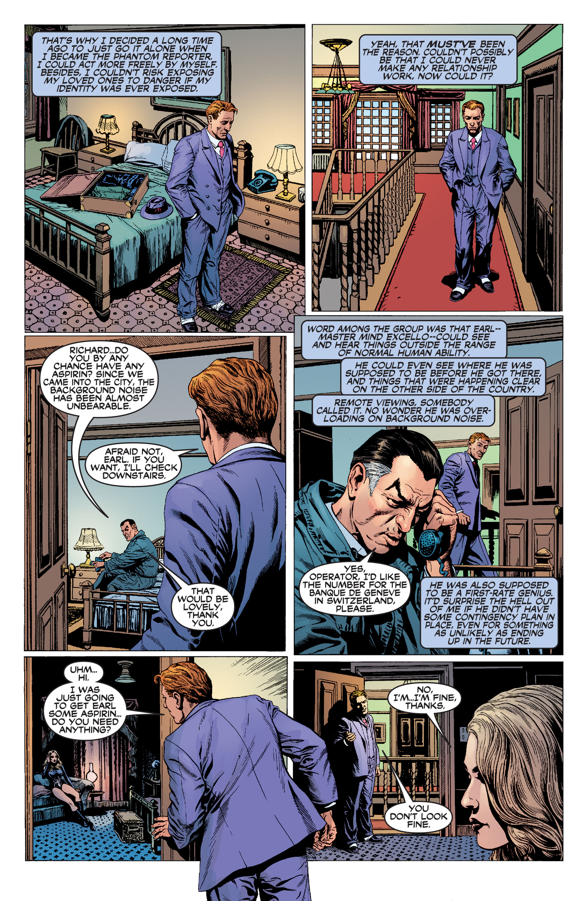 Twelve: The Complete Series (2021) issue TPB - Page 33