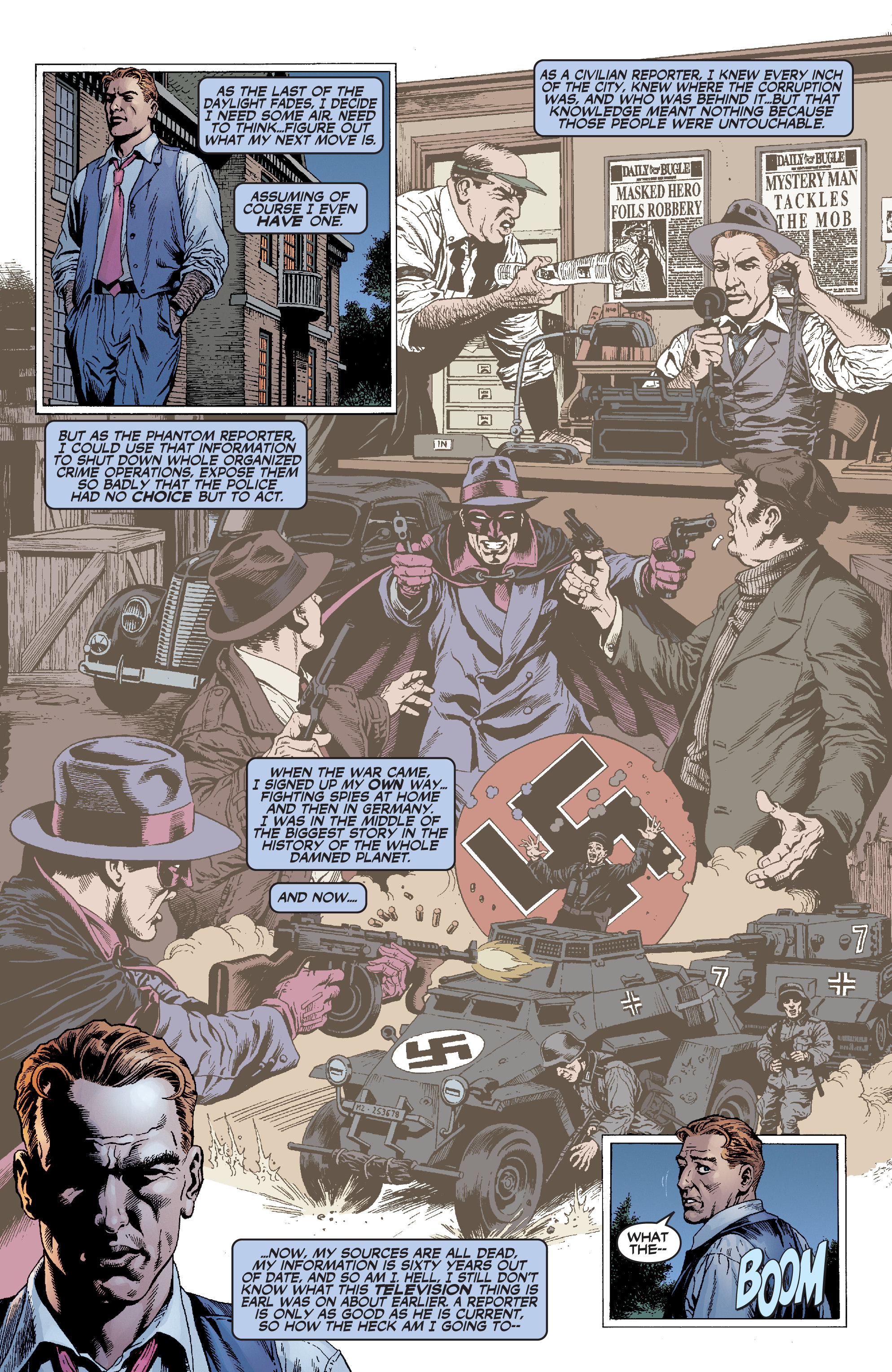 Twelve: The Complete Series (2021) issue TPB - Page 38