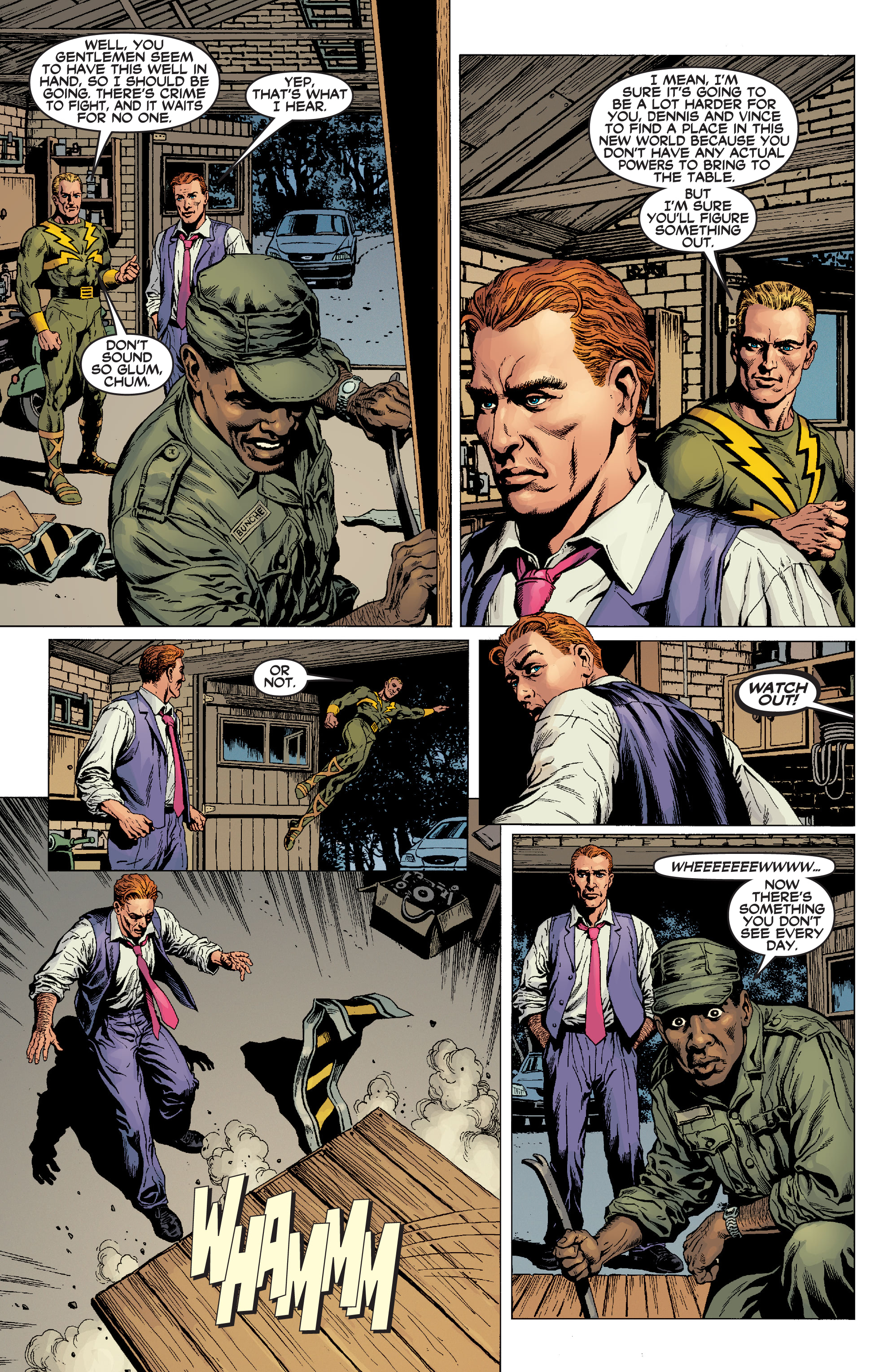 Twelve: The Complete Series (2021) issue TPB - Page 41