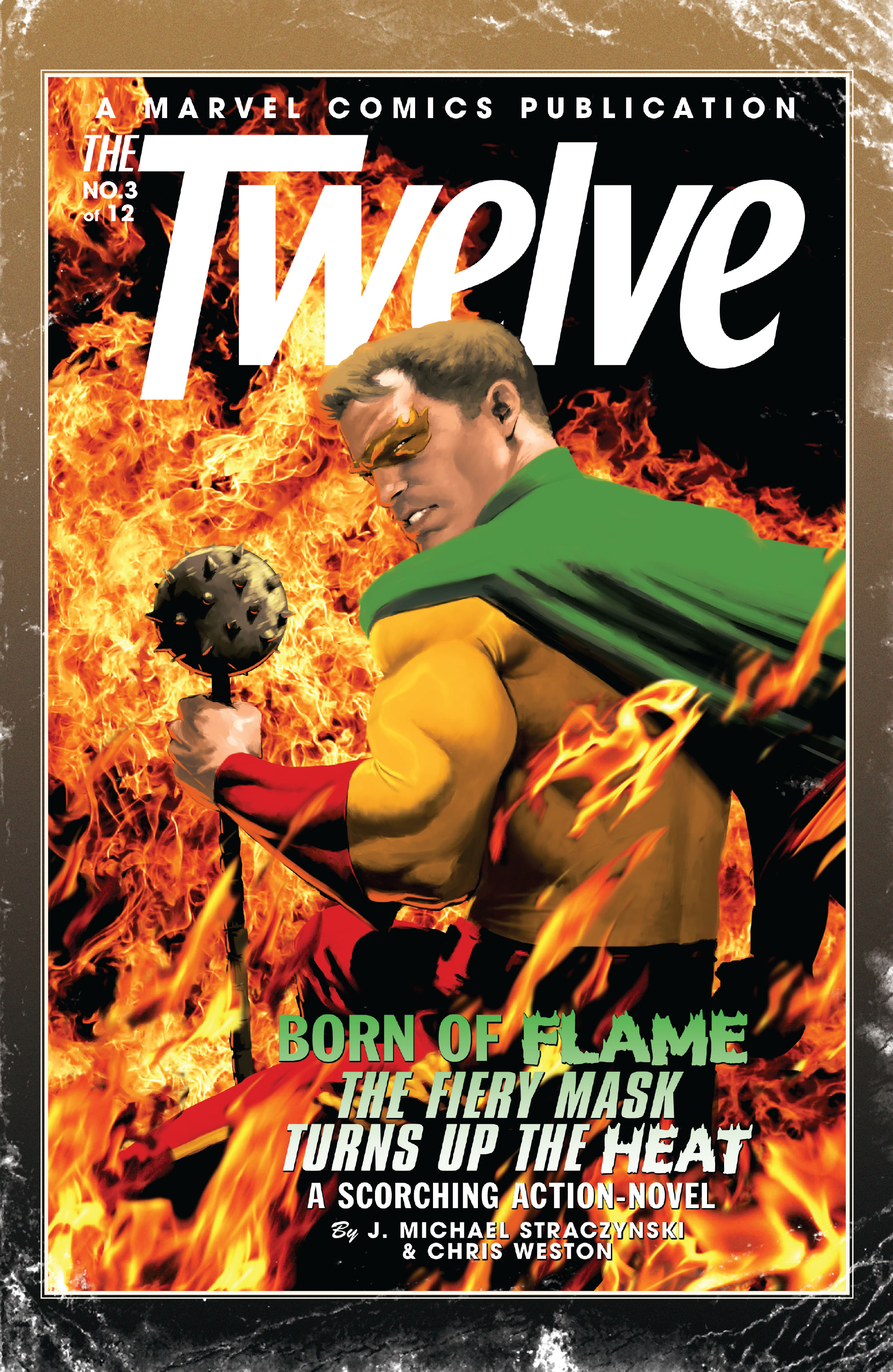 Twelve: The Complete Series (2021) issue TPB - Page 50