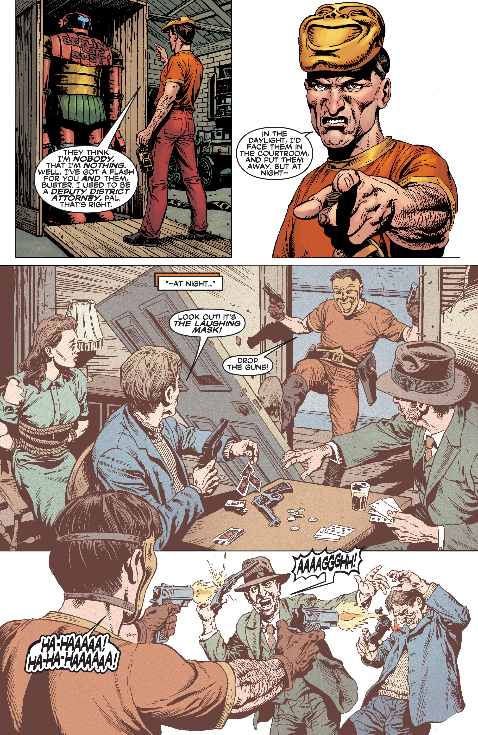 Twelve: The Complete Series (2021) issue TPB - Page 63