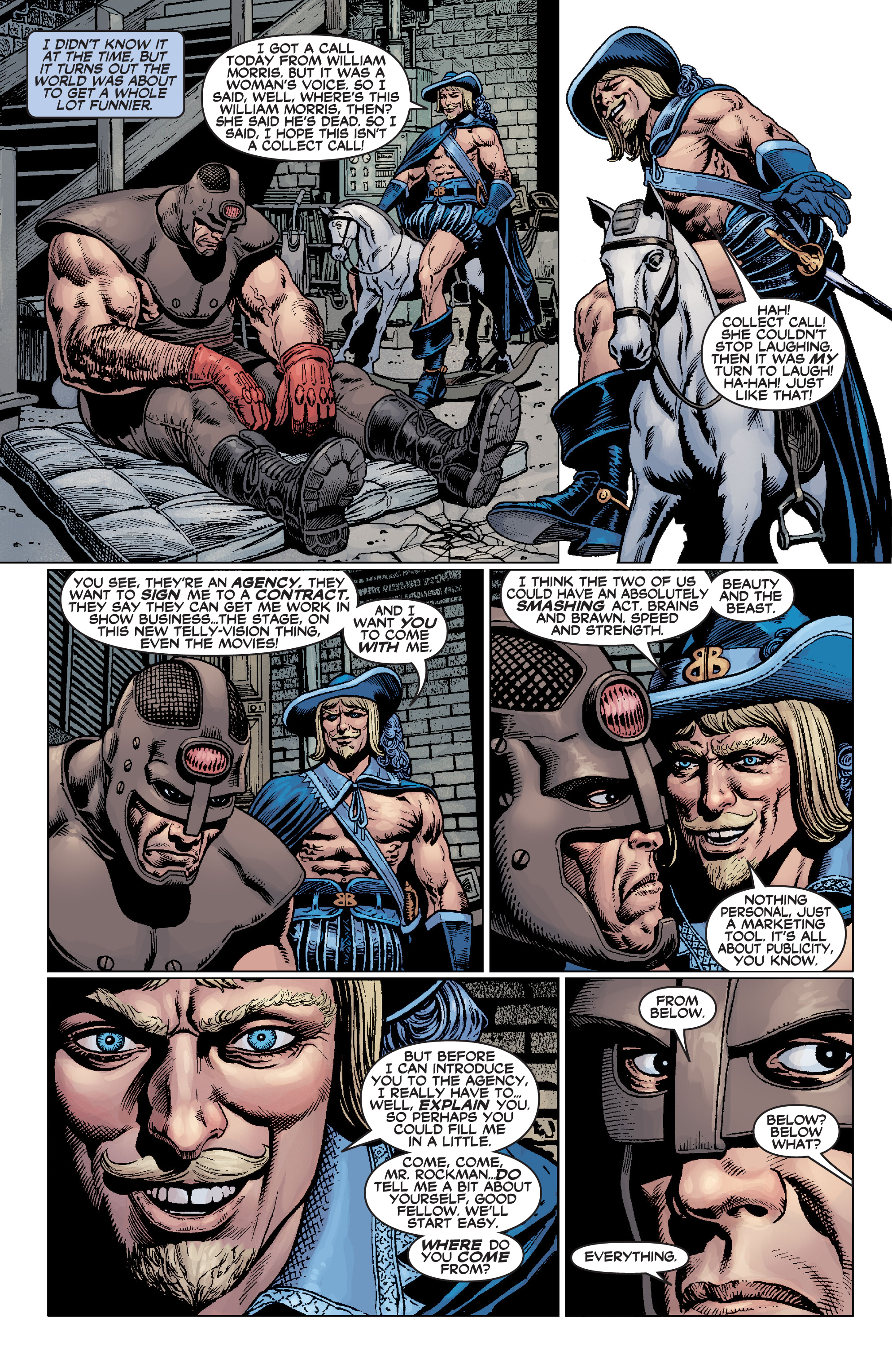 Twelve: The Complete Series (2021) issue TPB - Page 81