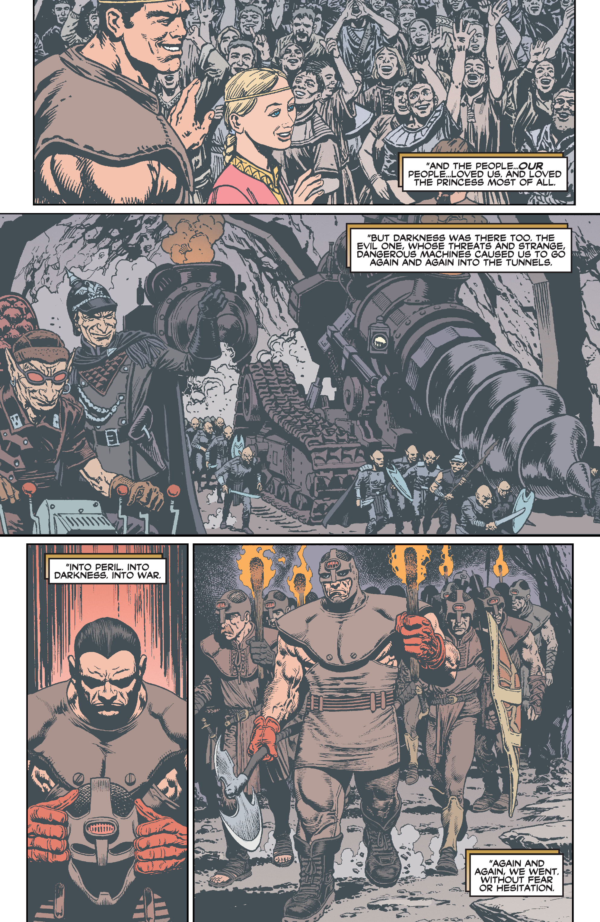 Twelve: The Complete Series (2021) issue TPB - Page 83