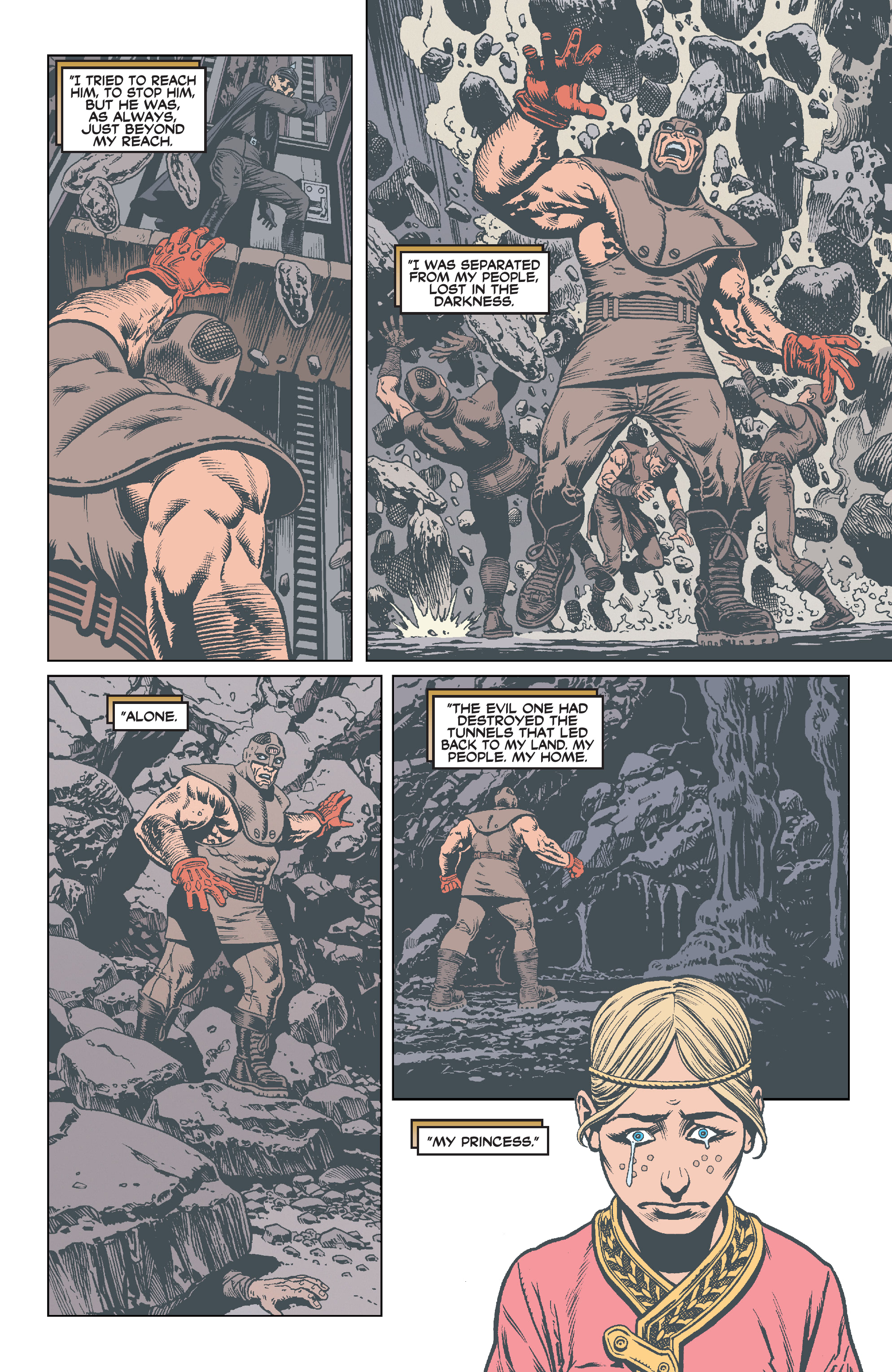 Twelve: The Complete Series (2021) issue TPB - Page 85