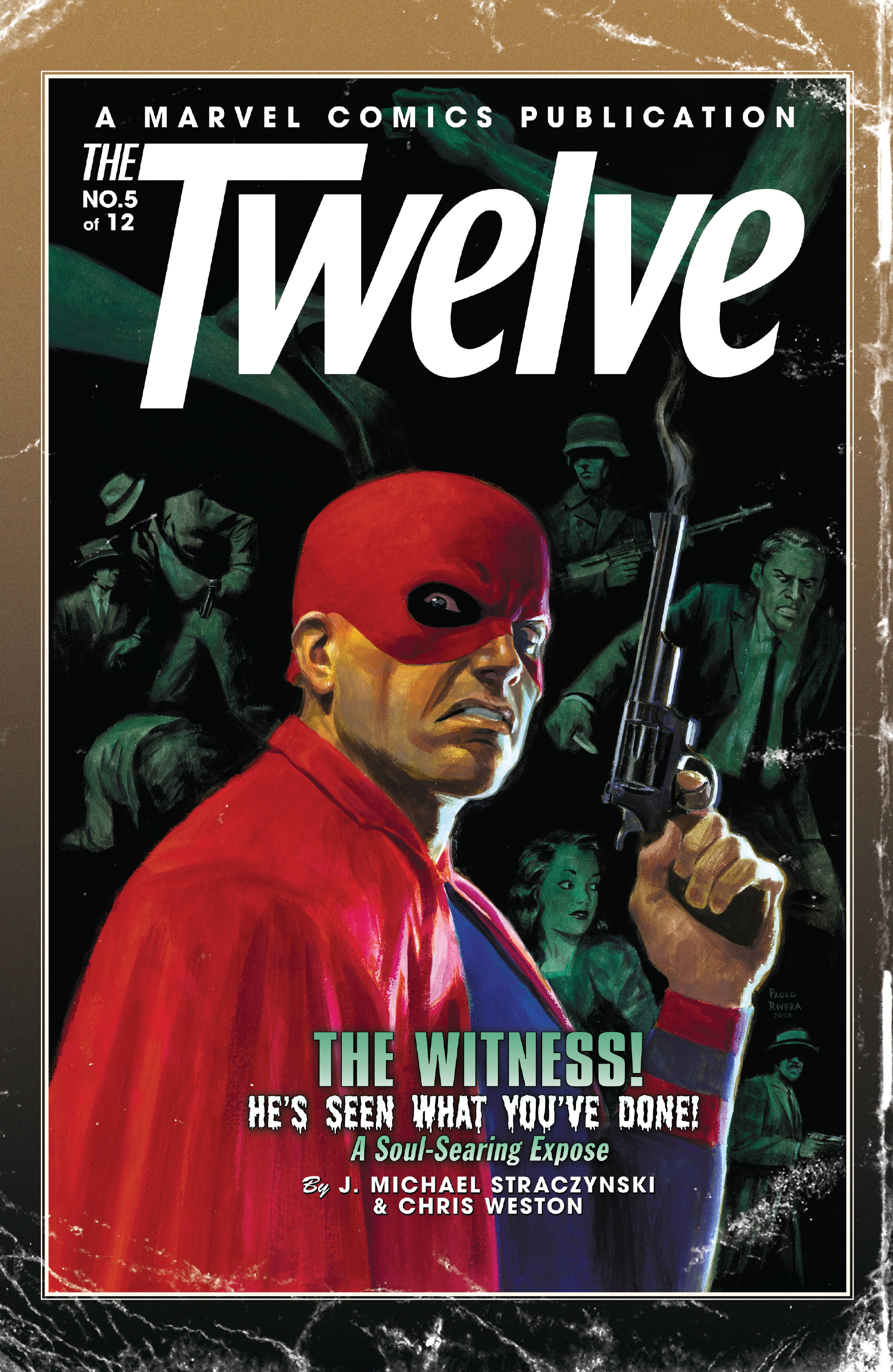 Twelve: The Complete Series (2021) issue TPB - Page 97