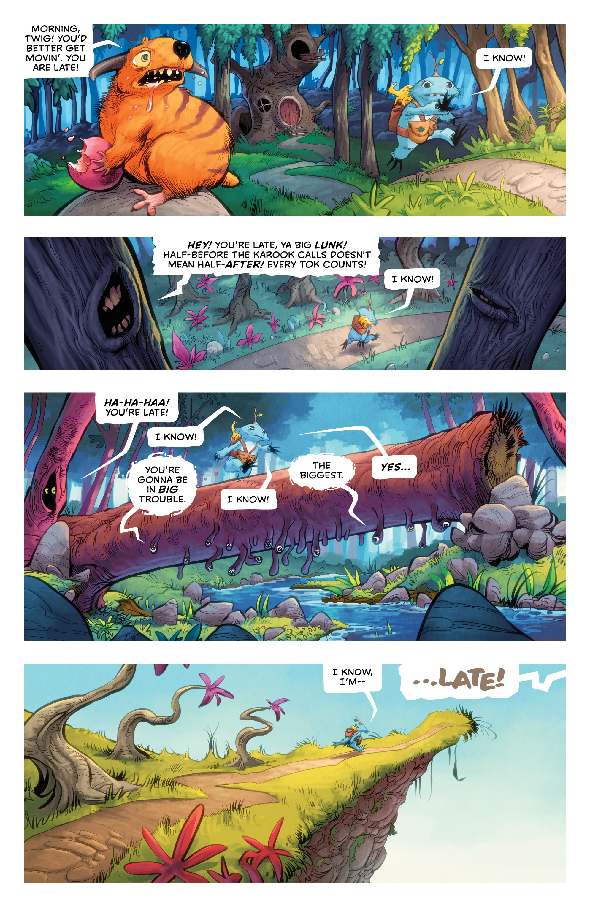 Twig (2022-) issue 1 - Page 5