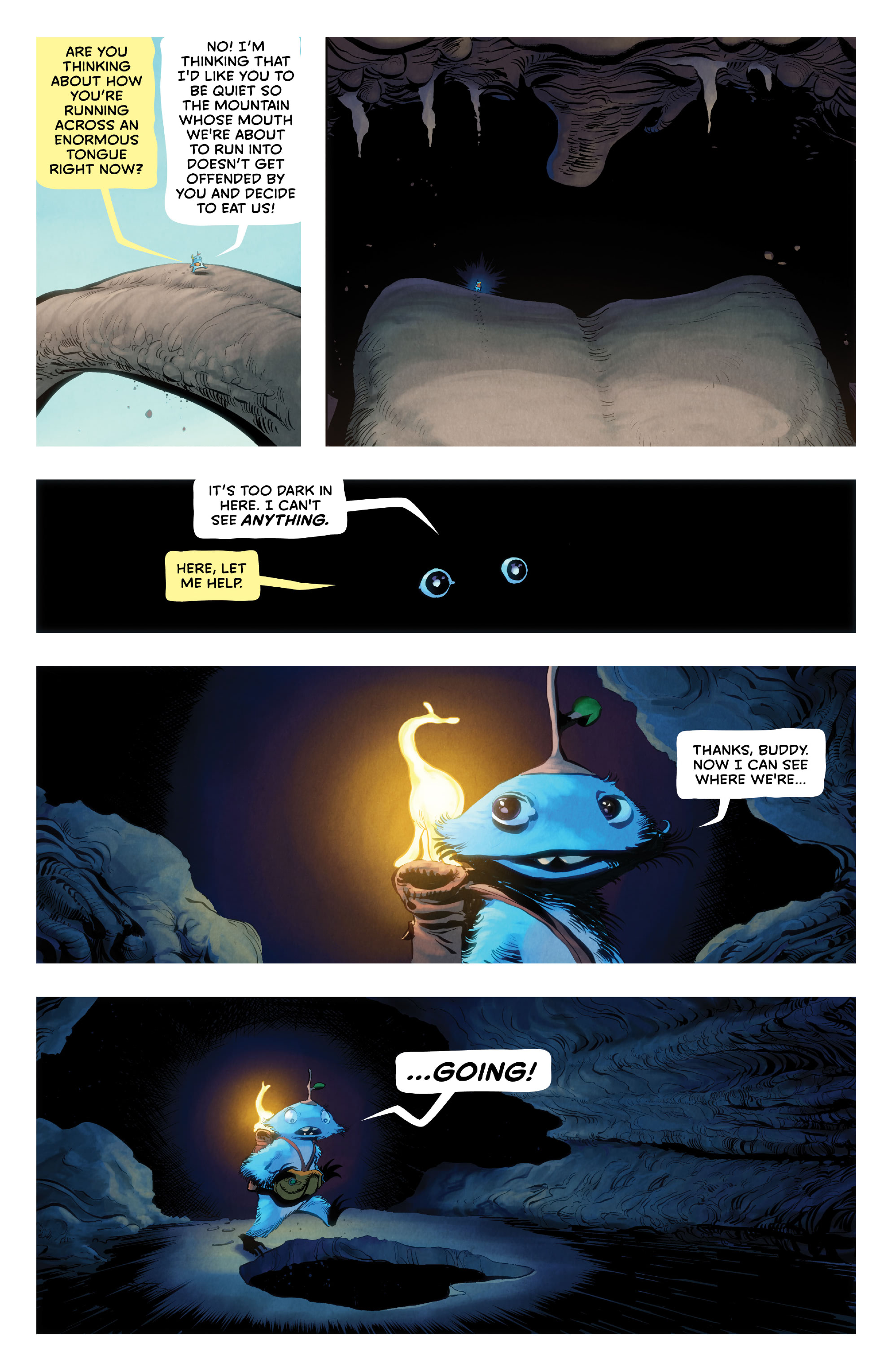 Twig (2022-) issue 1 - Page 9