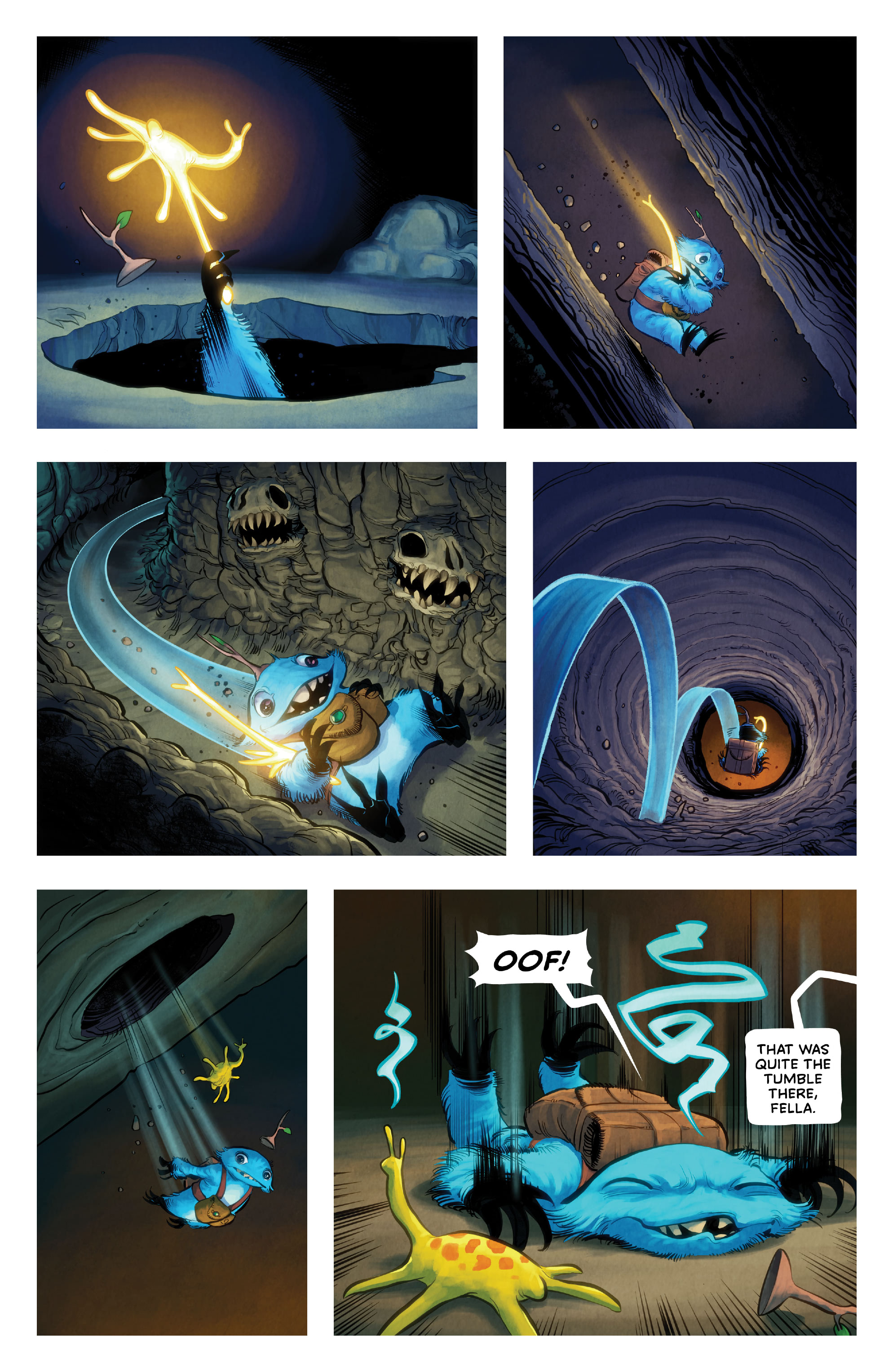 Twig (2022-) issue 1 - Page 10