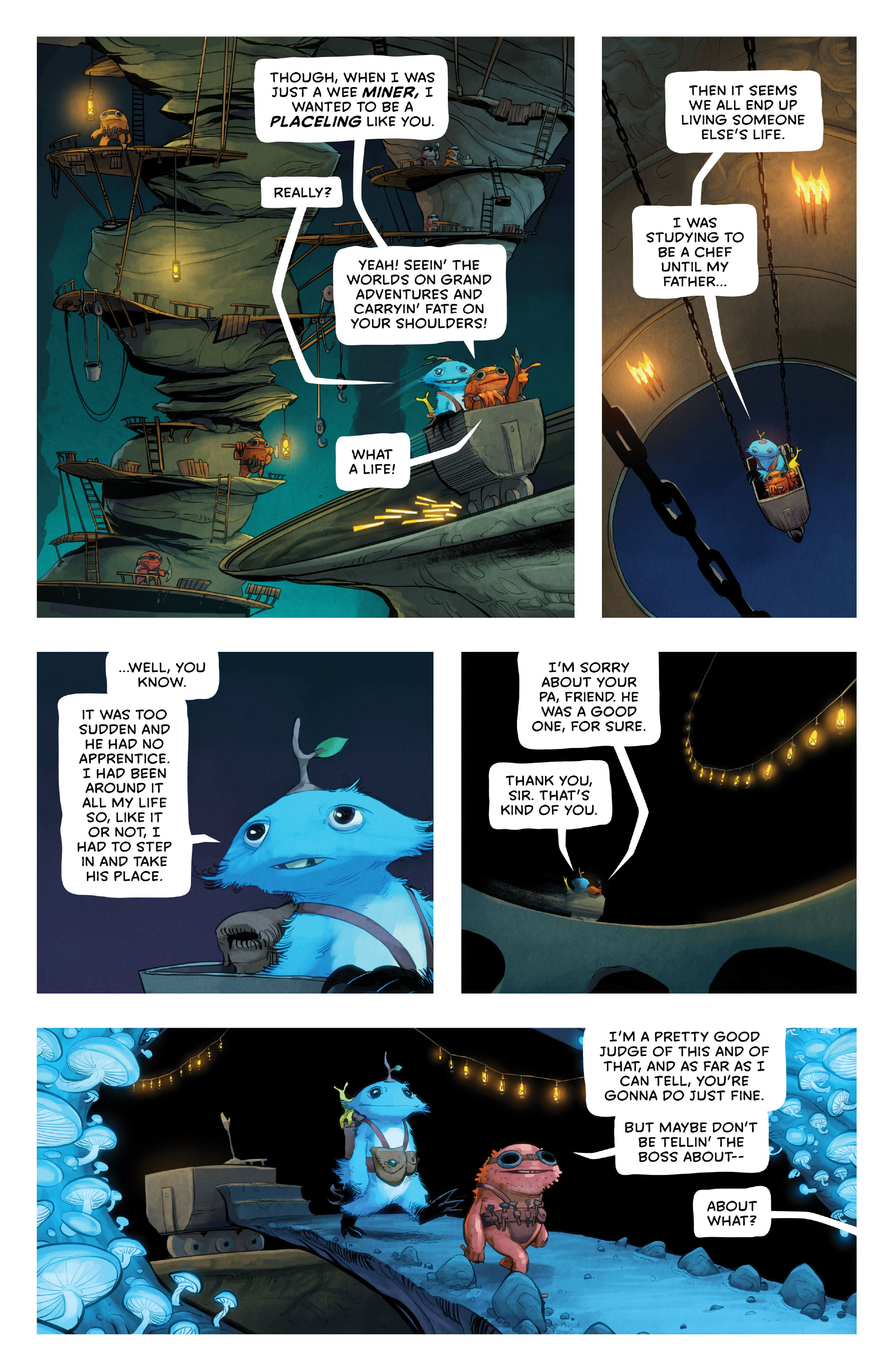 Twig (2022-) issue 1 - Page 12