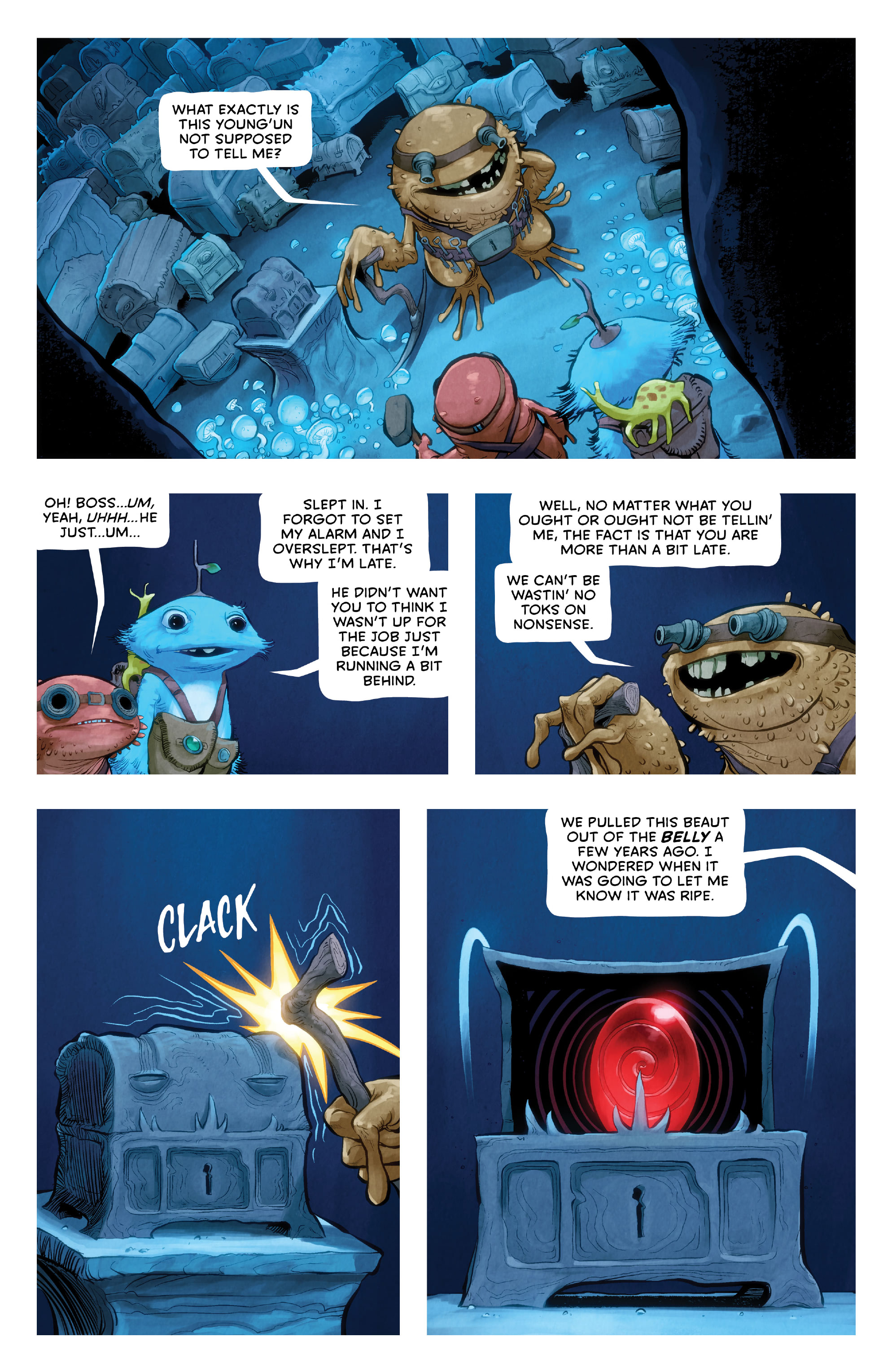 Twig (2022-) issue 1 - Page 13