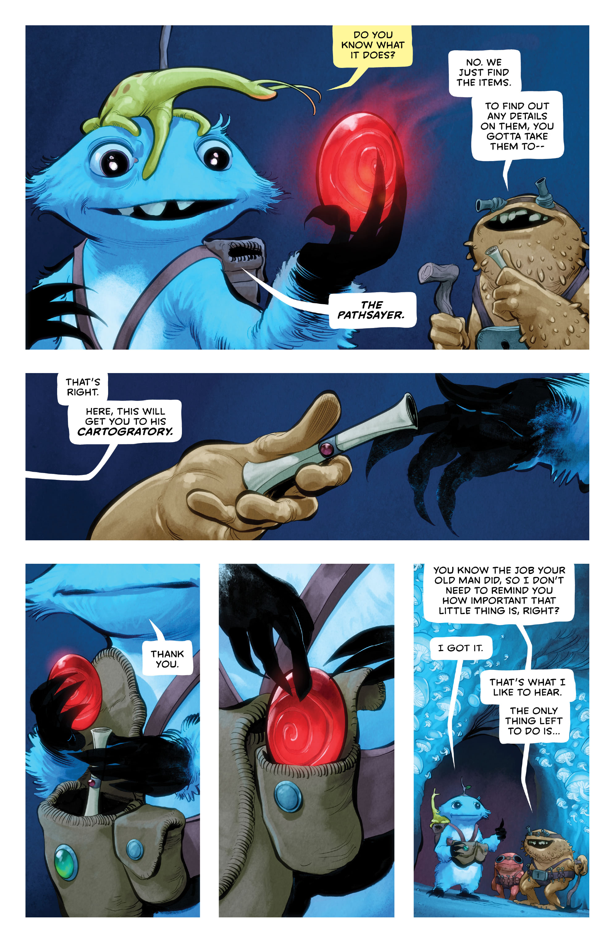 Twig (2022-) issue 1 - Page 14