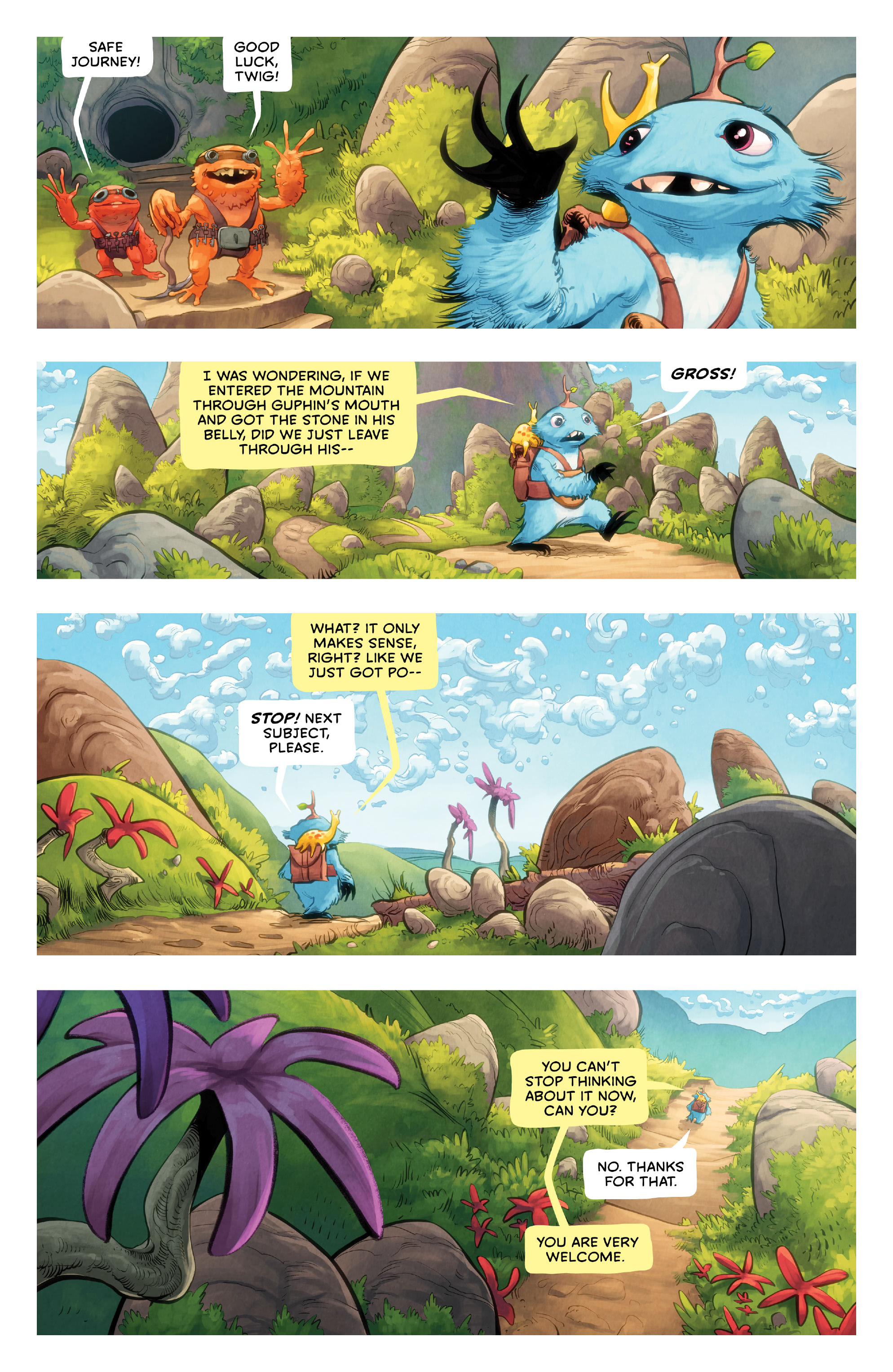 Twig (2022-) issue 1 - Page 15