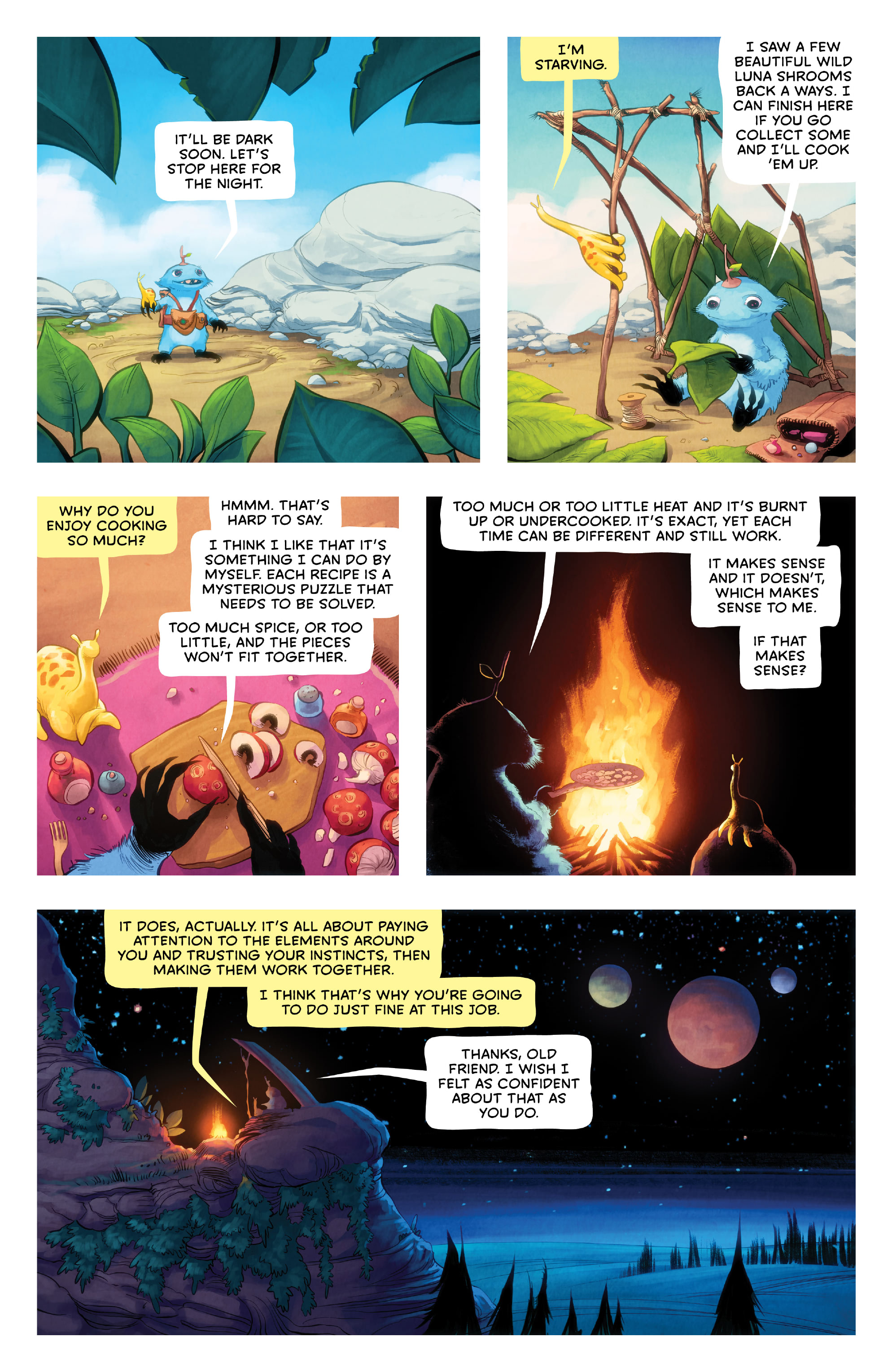 Twig (2022-) issue 1 - Page 16