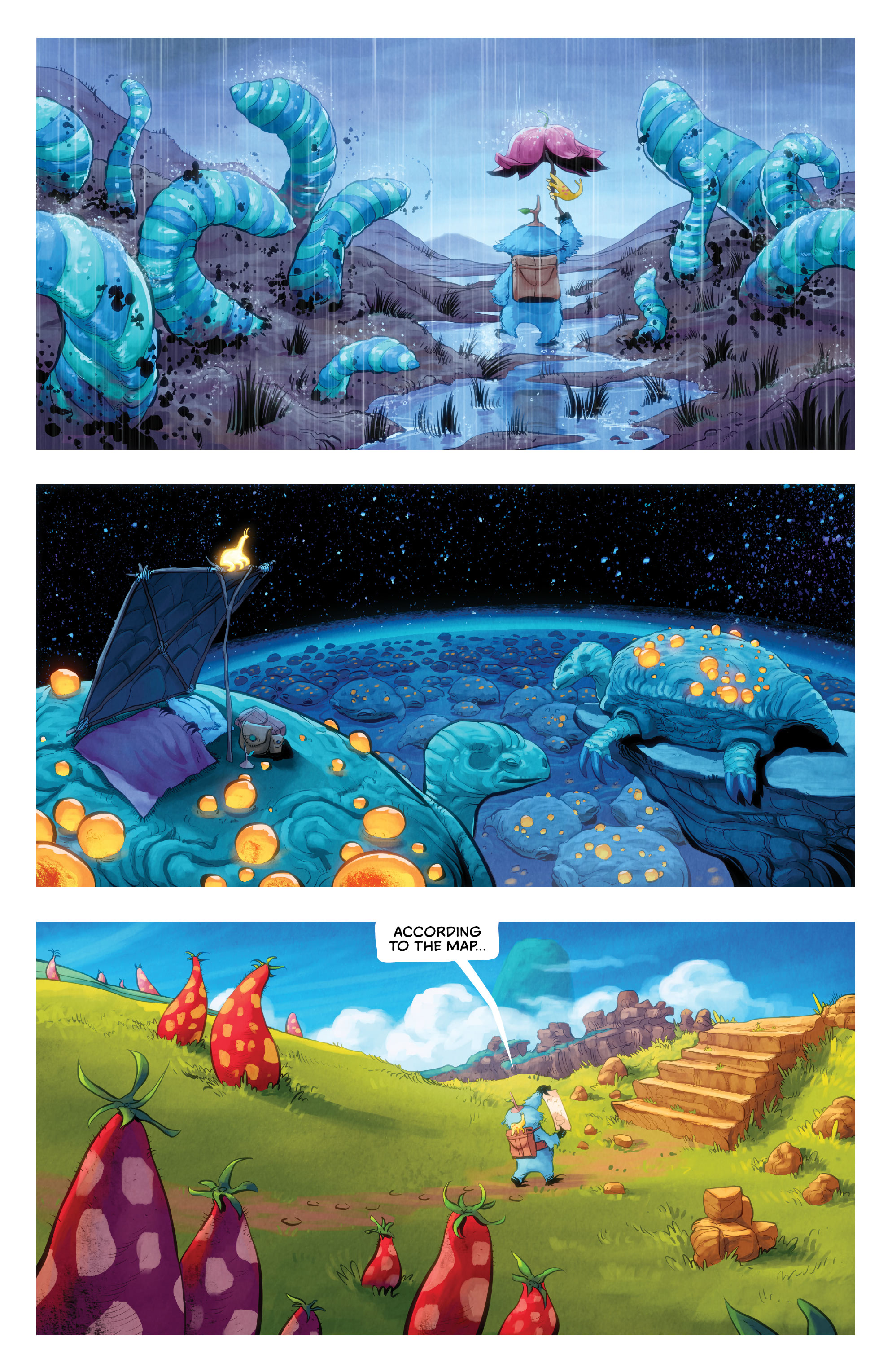 Twig (2022-) issue 1 - Page 18