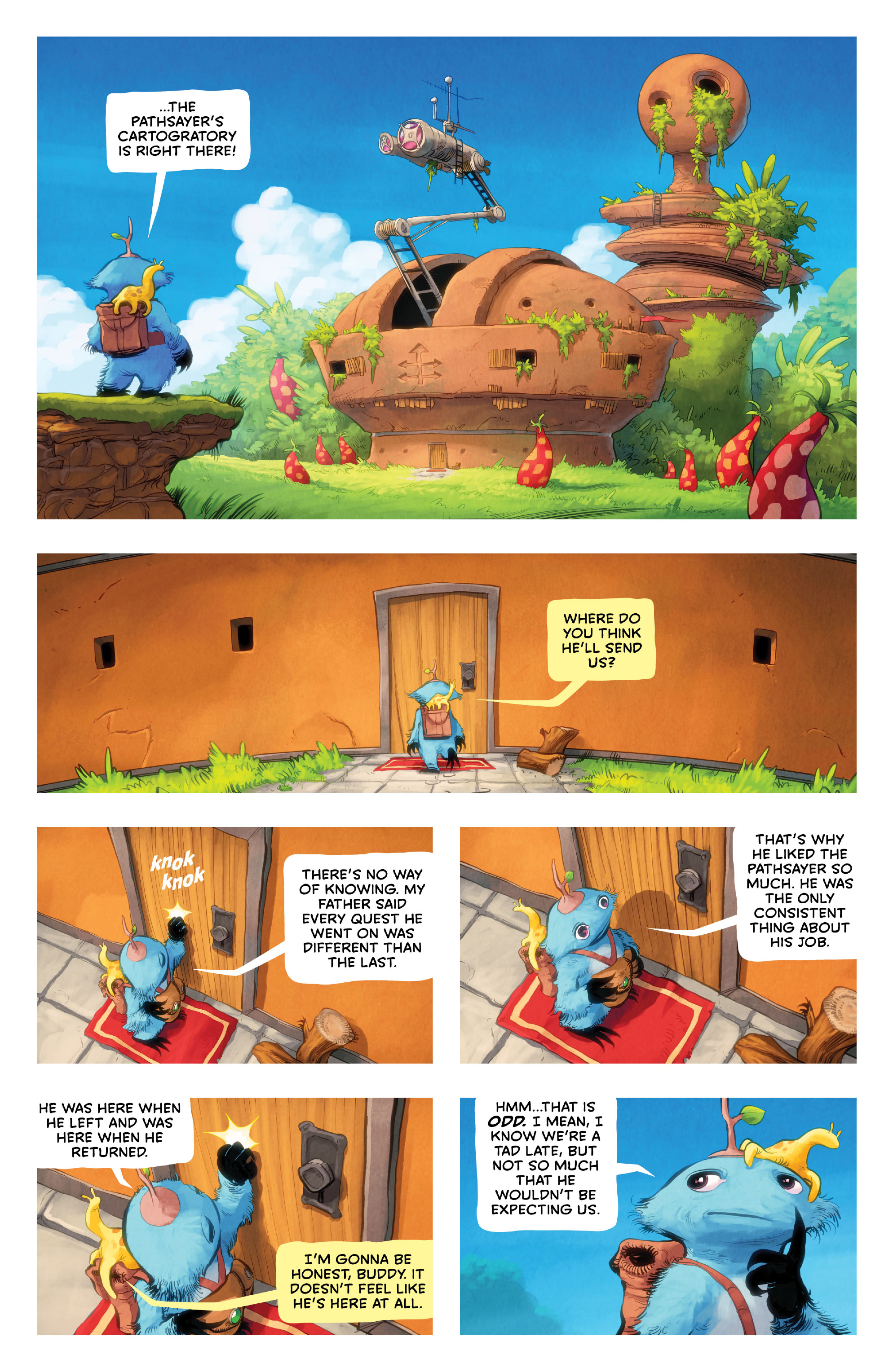 Twig (2022-) issue 1 - Page 19