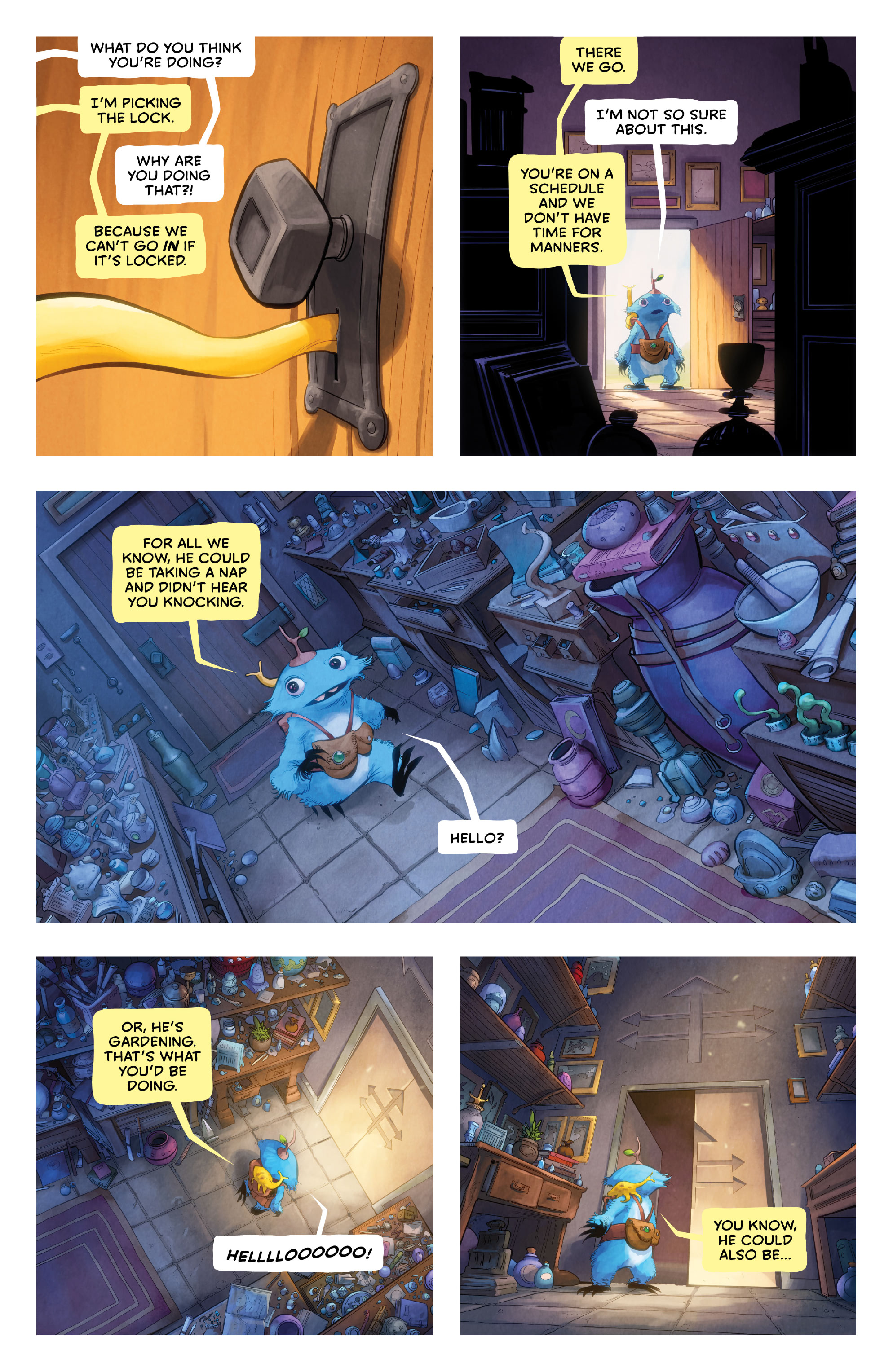 Twig (2022-) issue 1 - Page 20