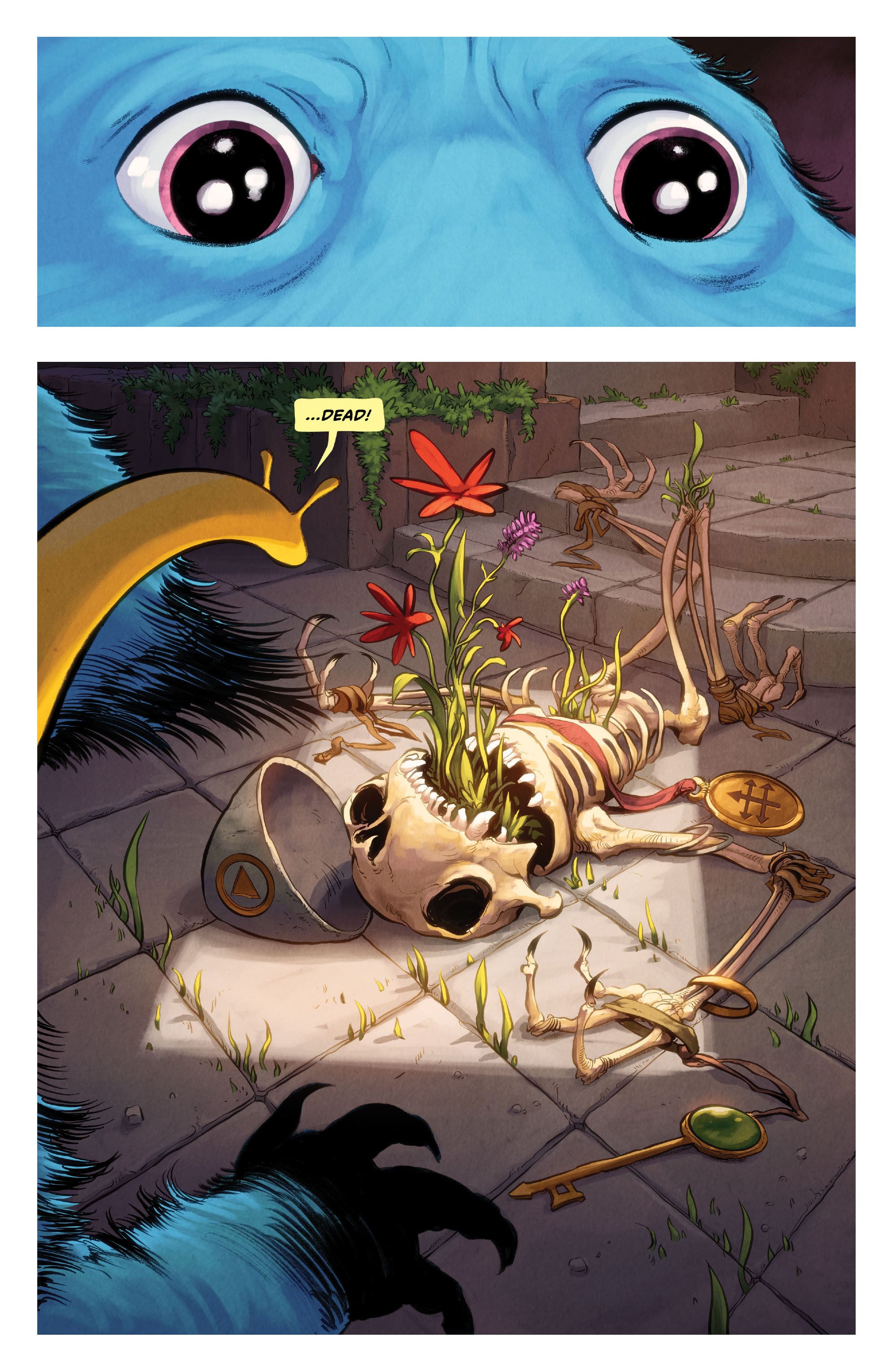 Twig (2022-) issue 1 - Page 21