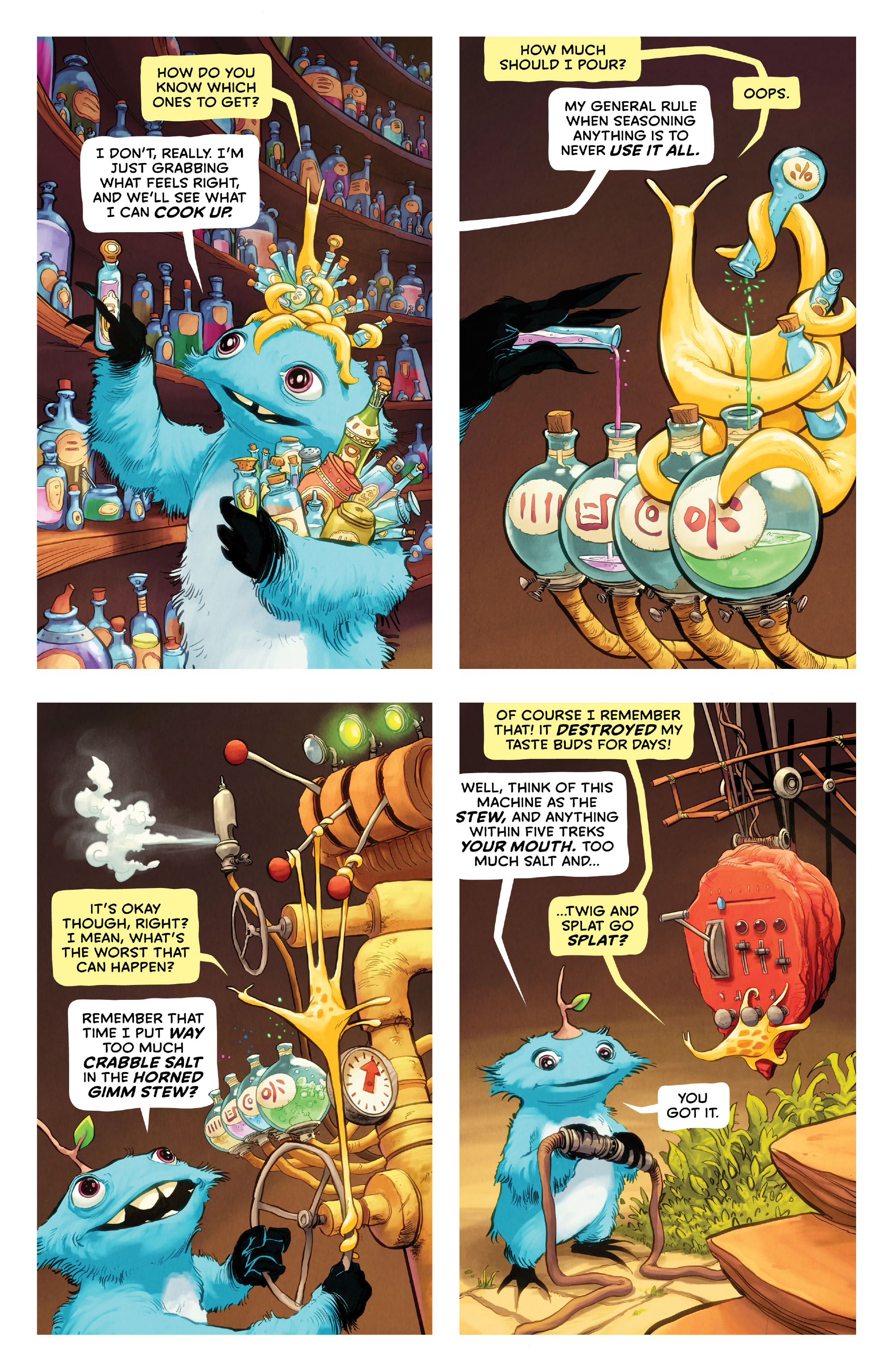 Twig (2022-) issue 2 - Page 5