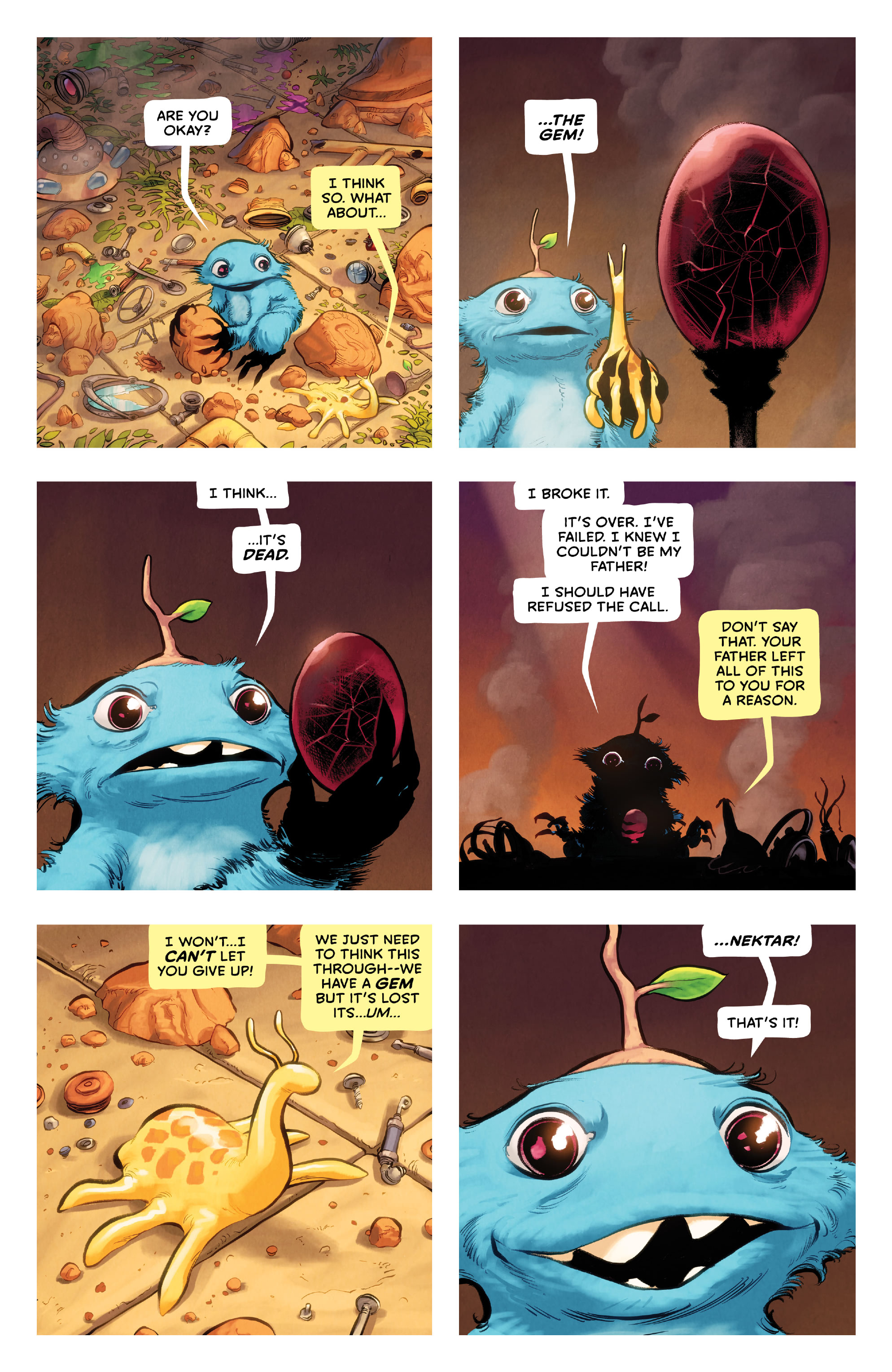 Twig (2022-) issue 2 - Page 10