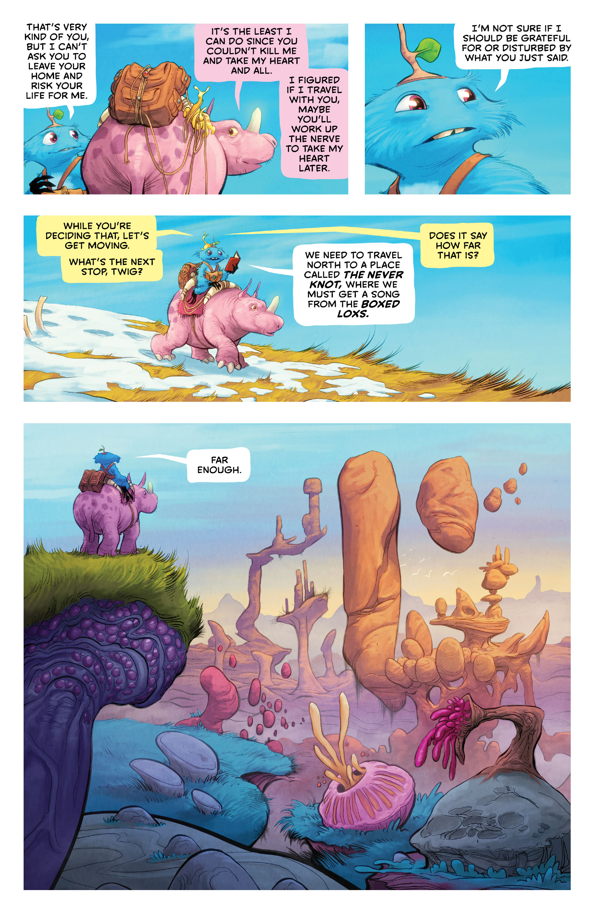 Twig (2022-) issue 4 - Page 10