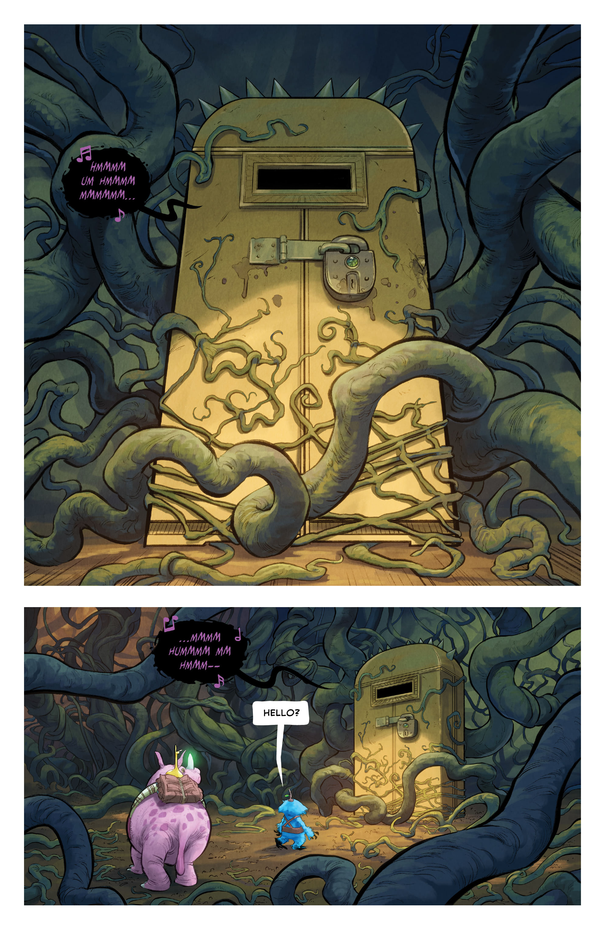 Twig (2022-) issue 4 - Page 15