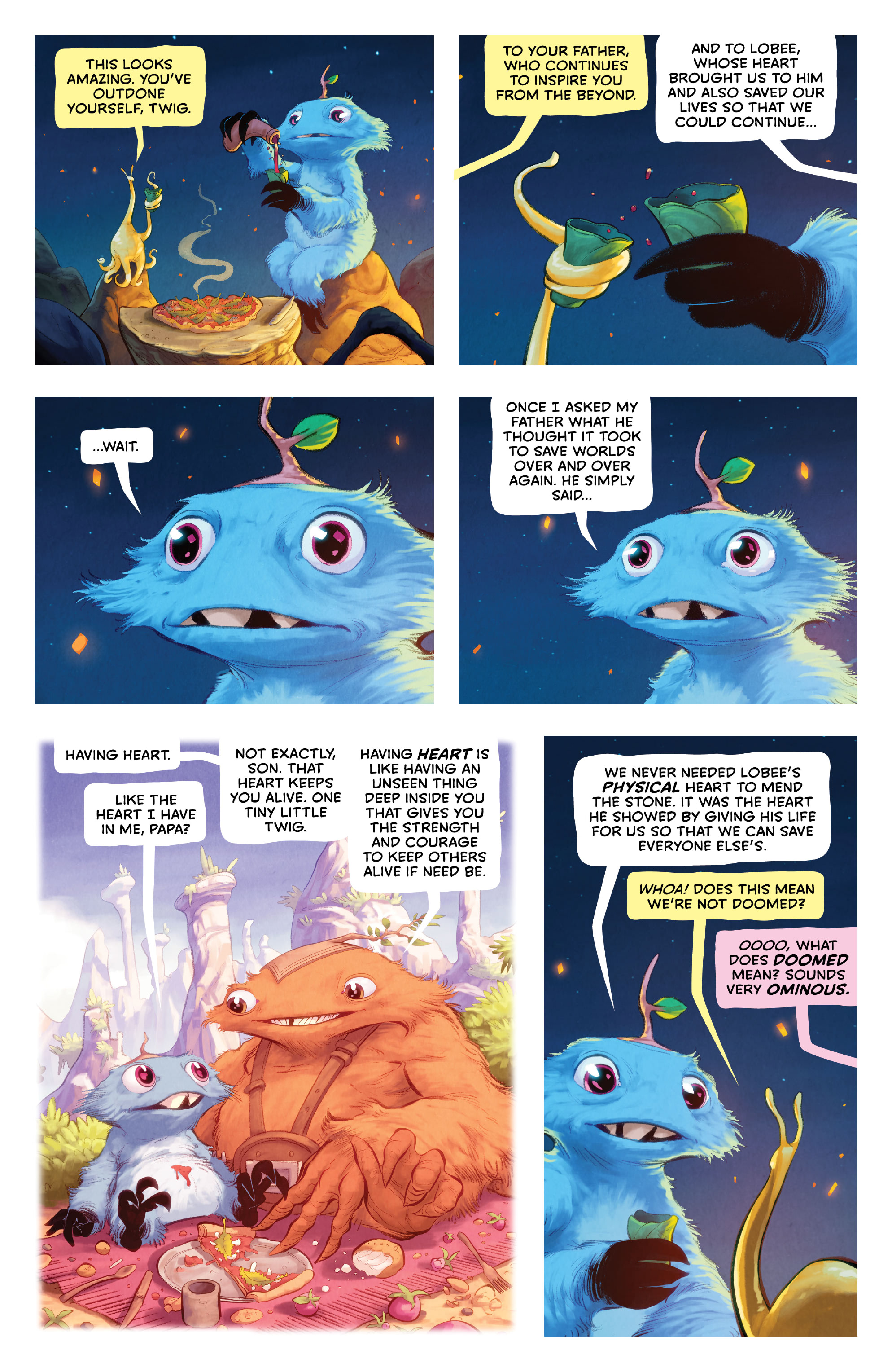 Twig (2022-) issue 5 - Page 11