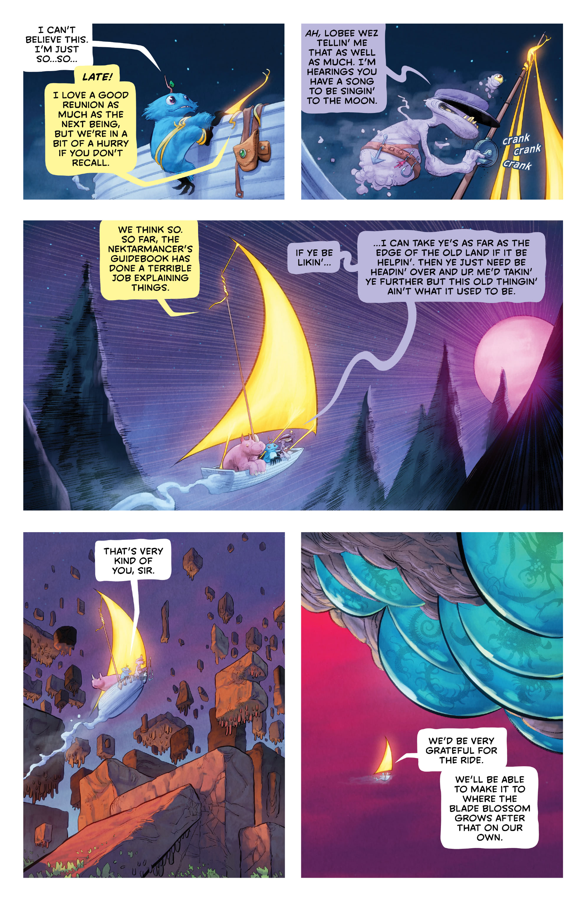 Twig (2022-) issue 5 - Page 14