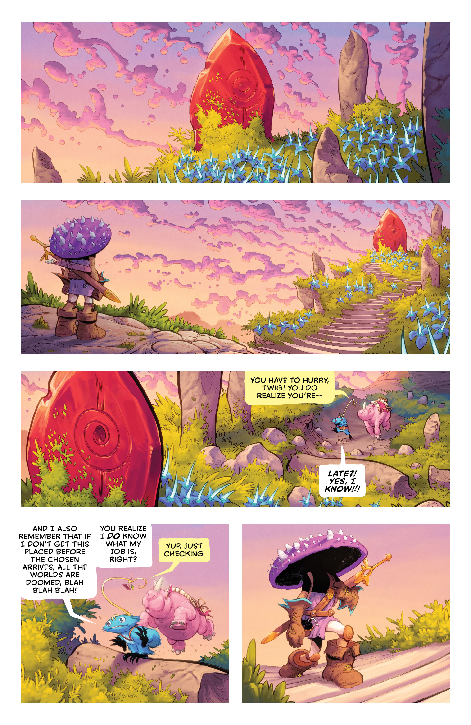 Twig (2022-) issue 5 - Page 23