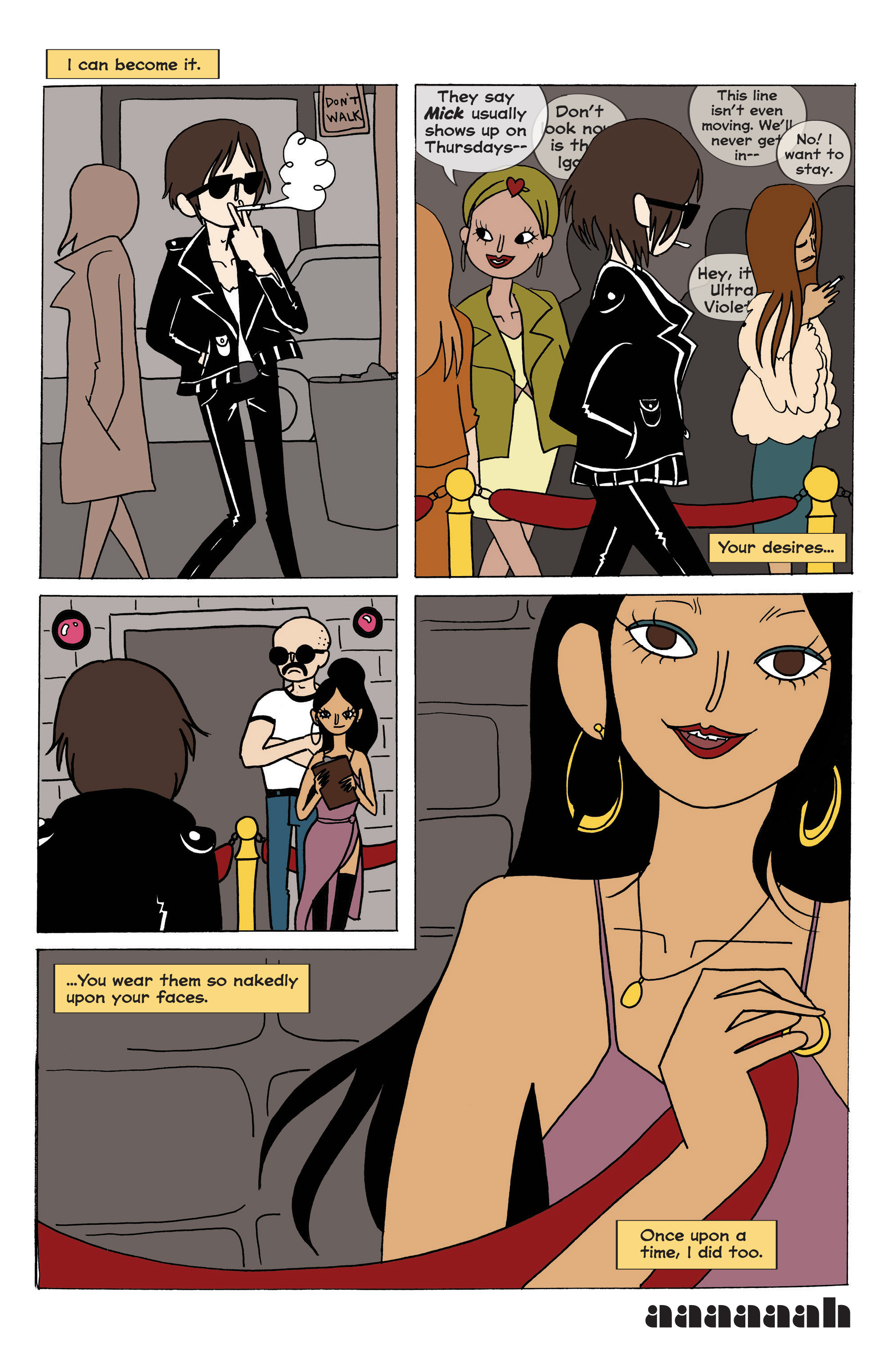 Twisted Romance (2018) issue 1 - Page 9