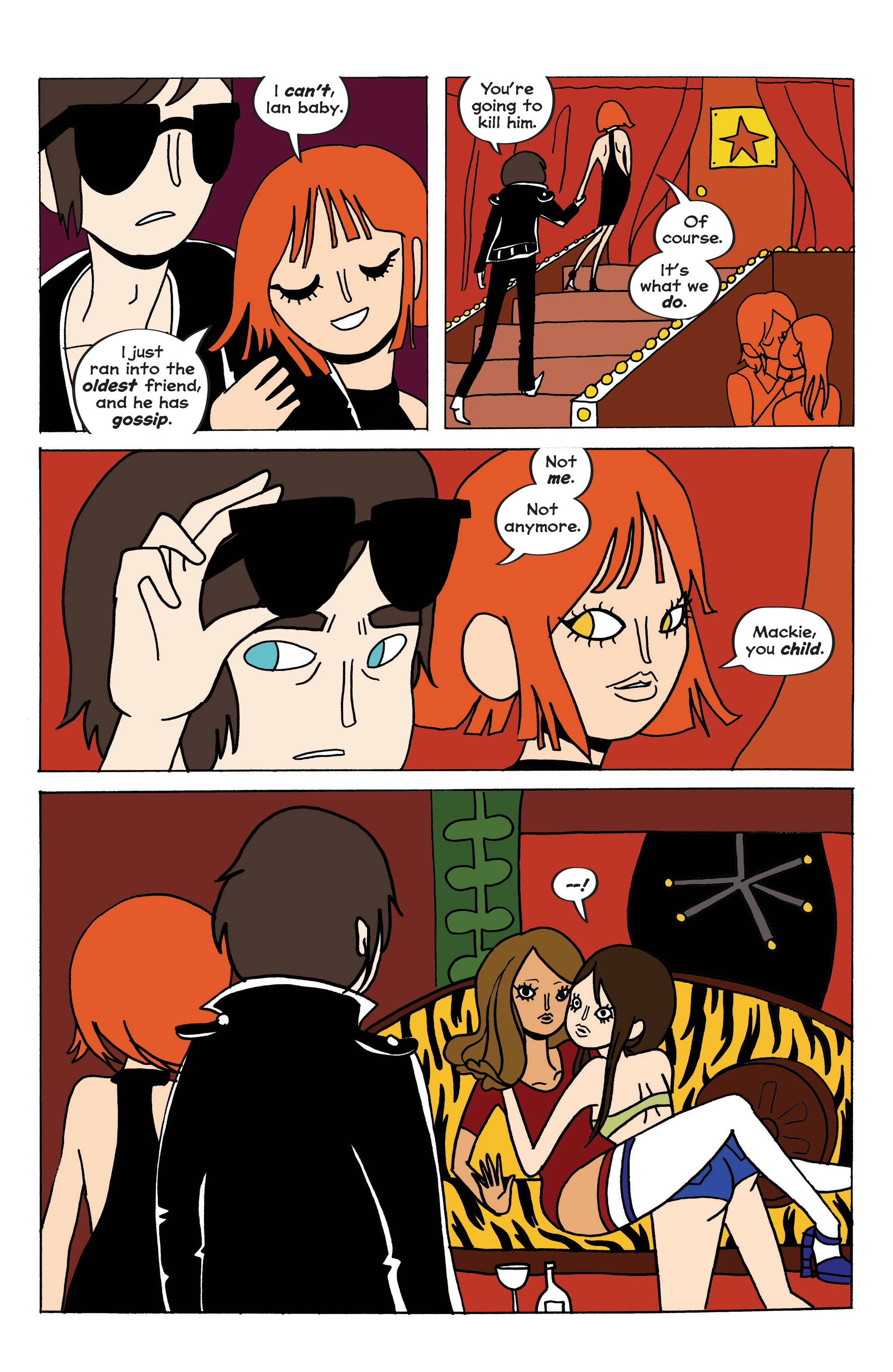 Twisted Romance (2018) issue 1 - Page 22